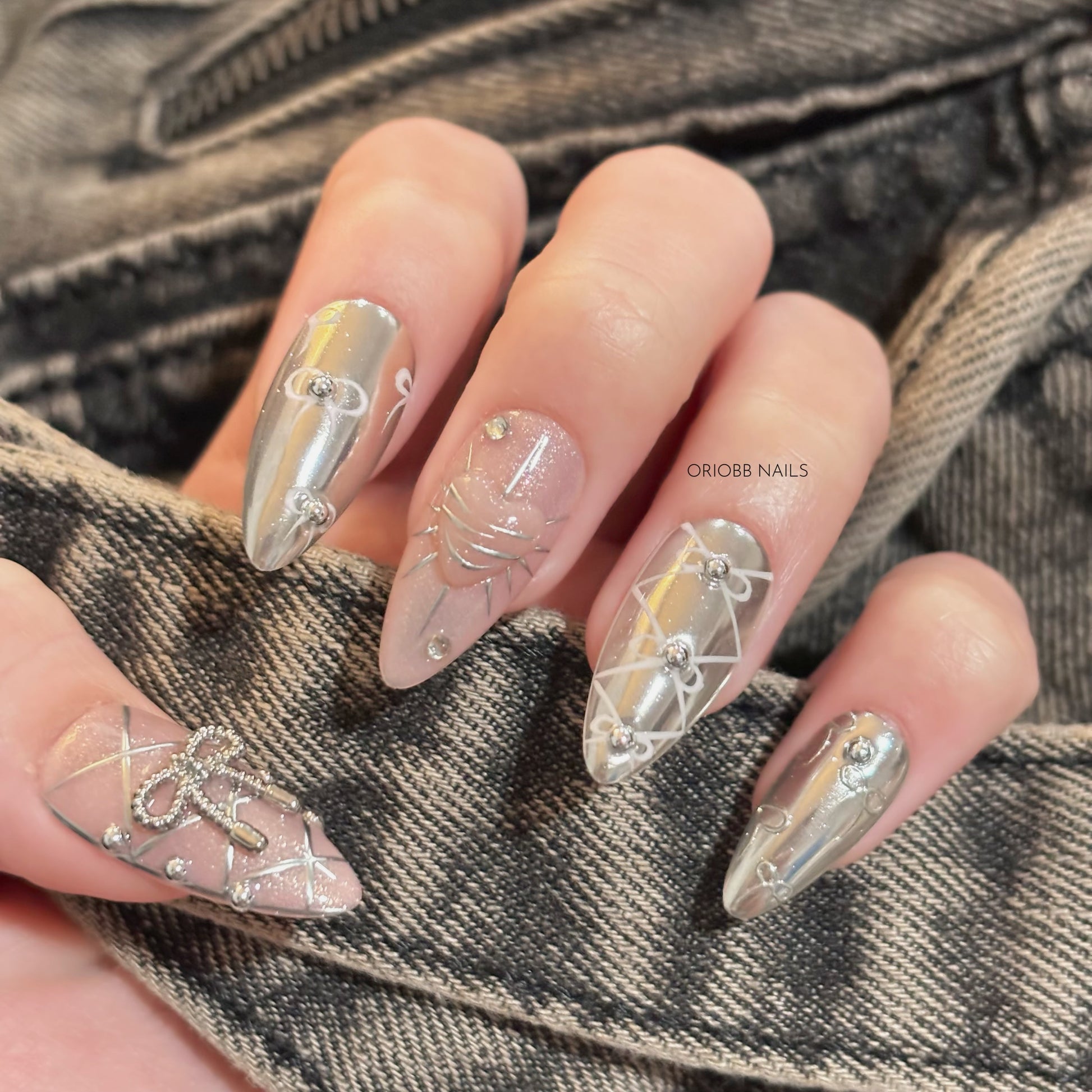 CELESTIAL LACE