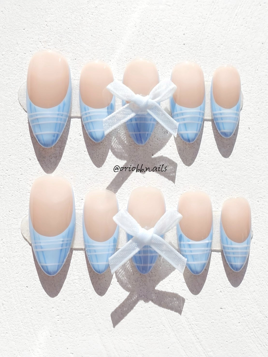 BLUEBELL PREP MEIDUM ALMOND