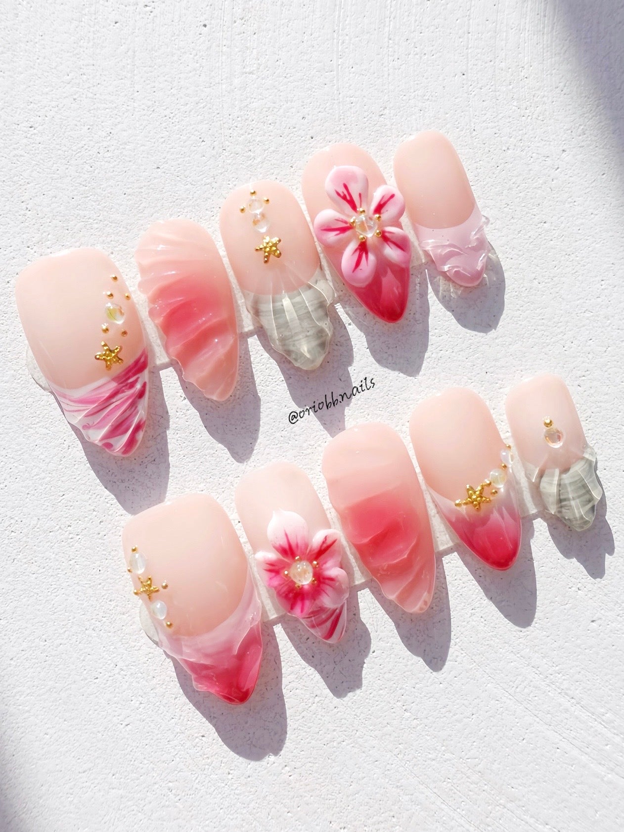 CORAL BLOOM