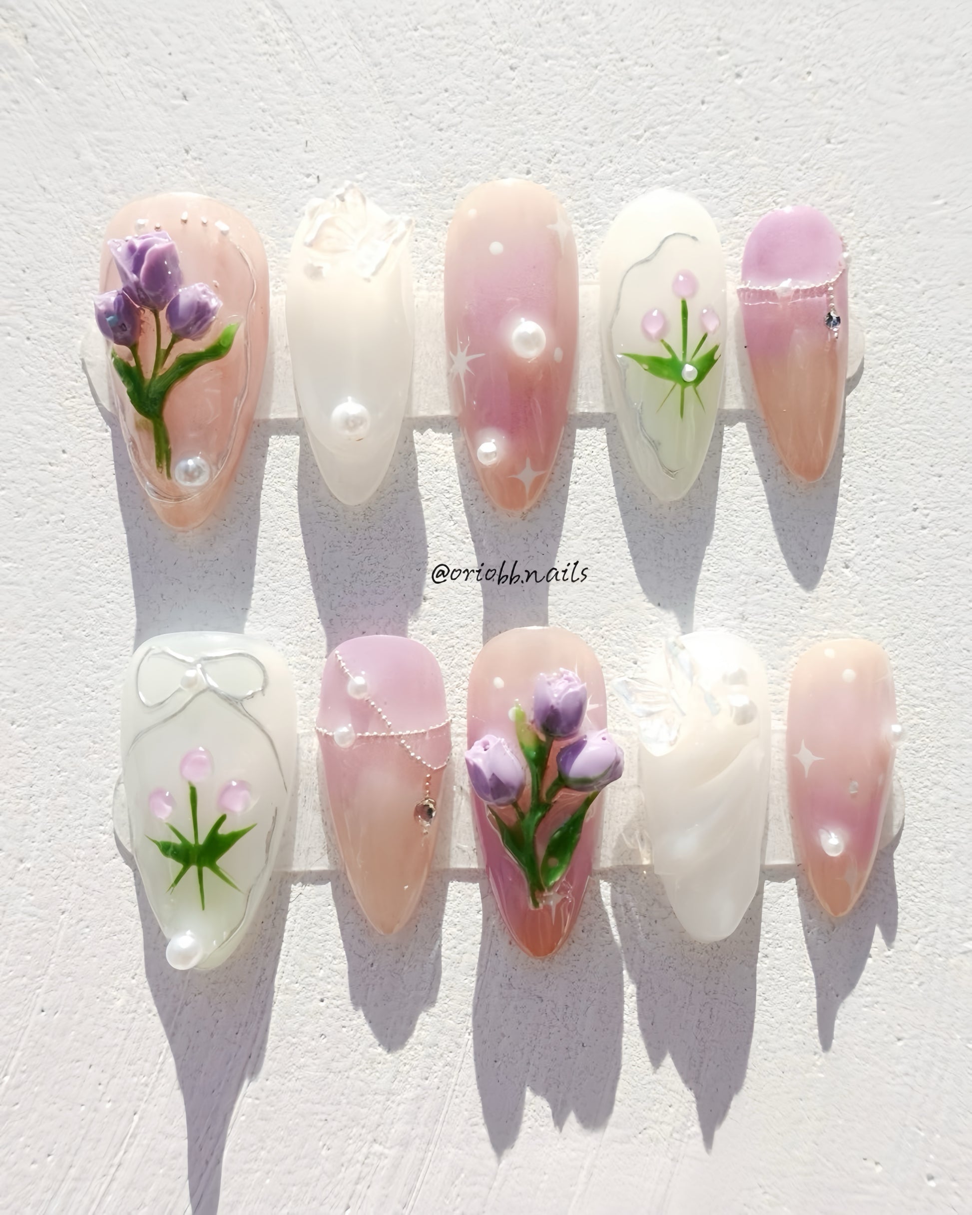 LAVENDER FAIRYTALE