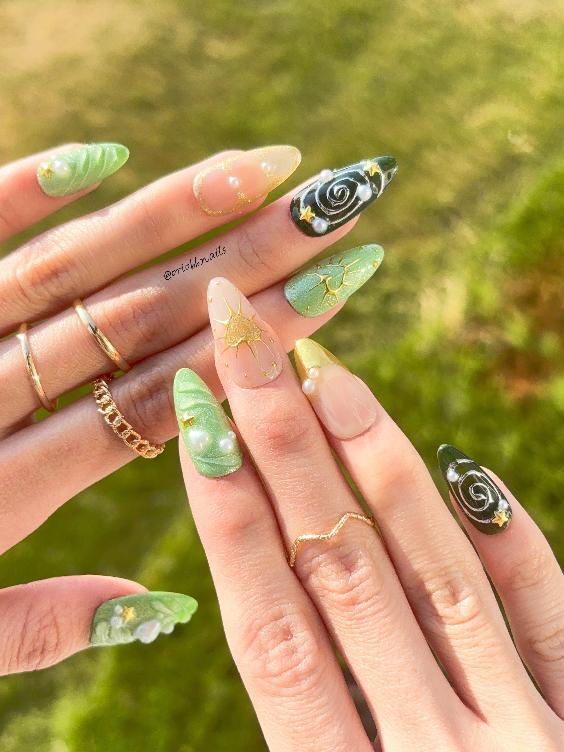GALAXY MOSS