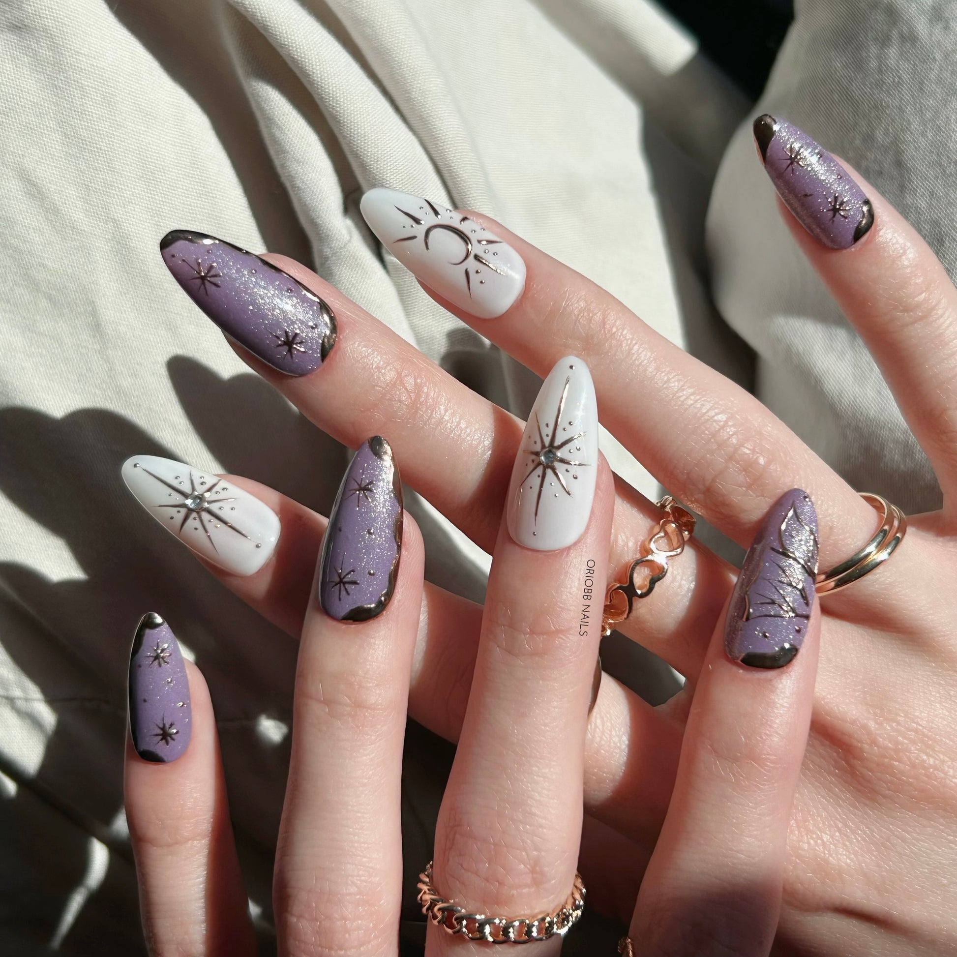 COSMIC SPELL