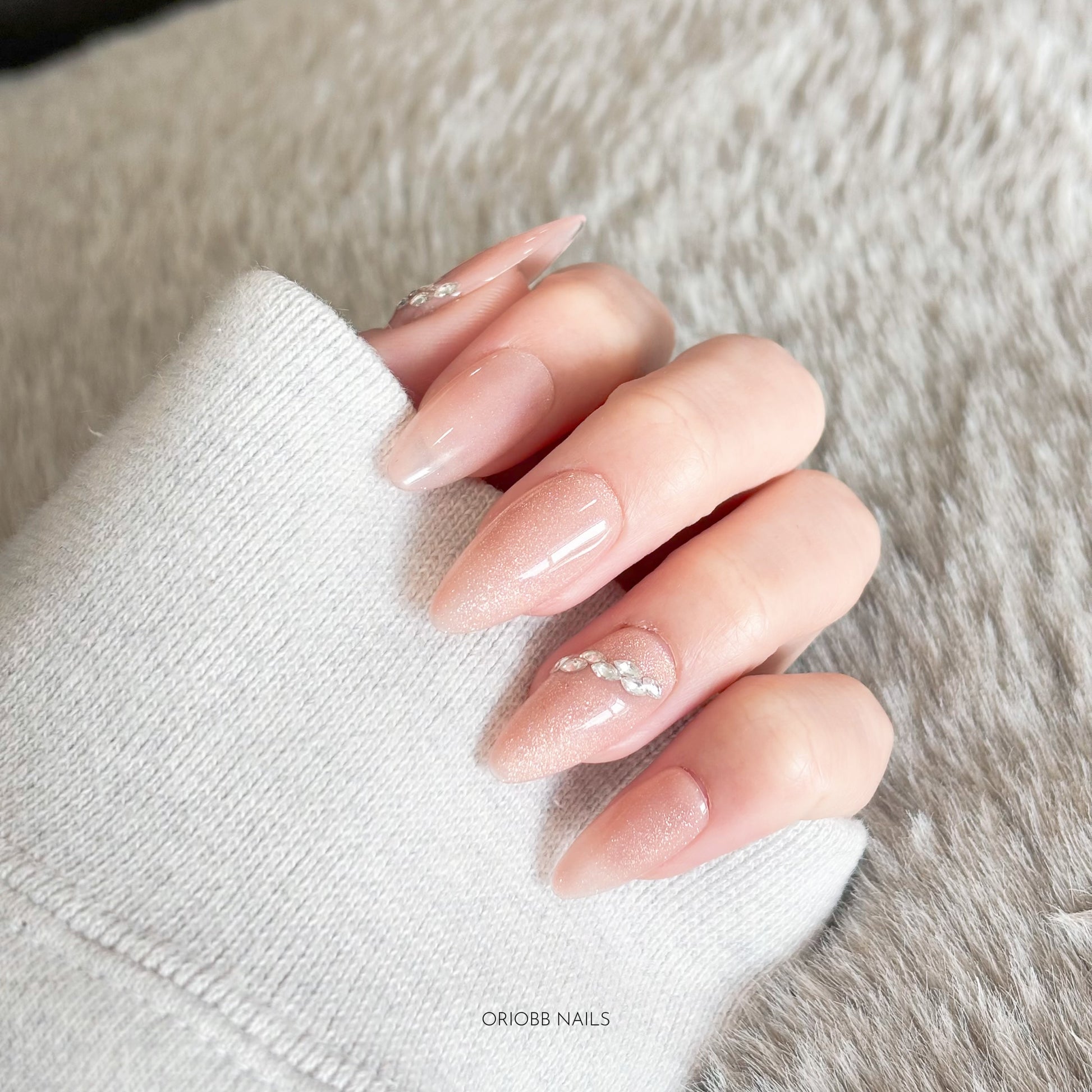 PEACH DUST