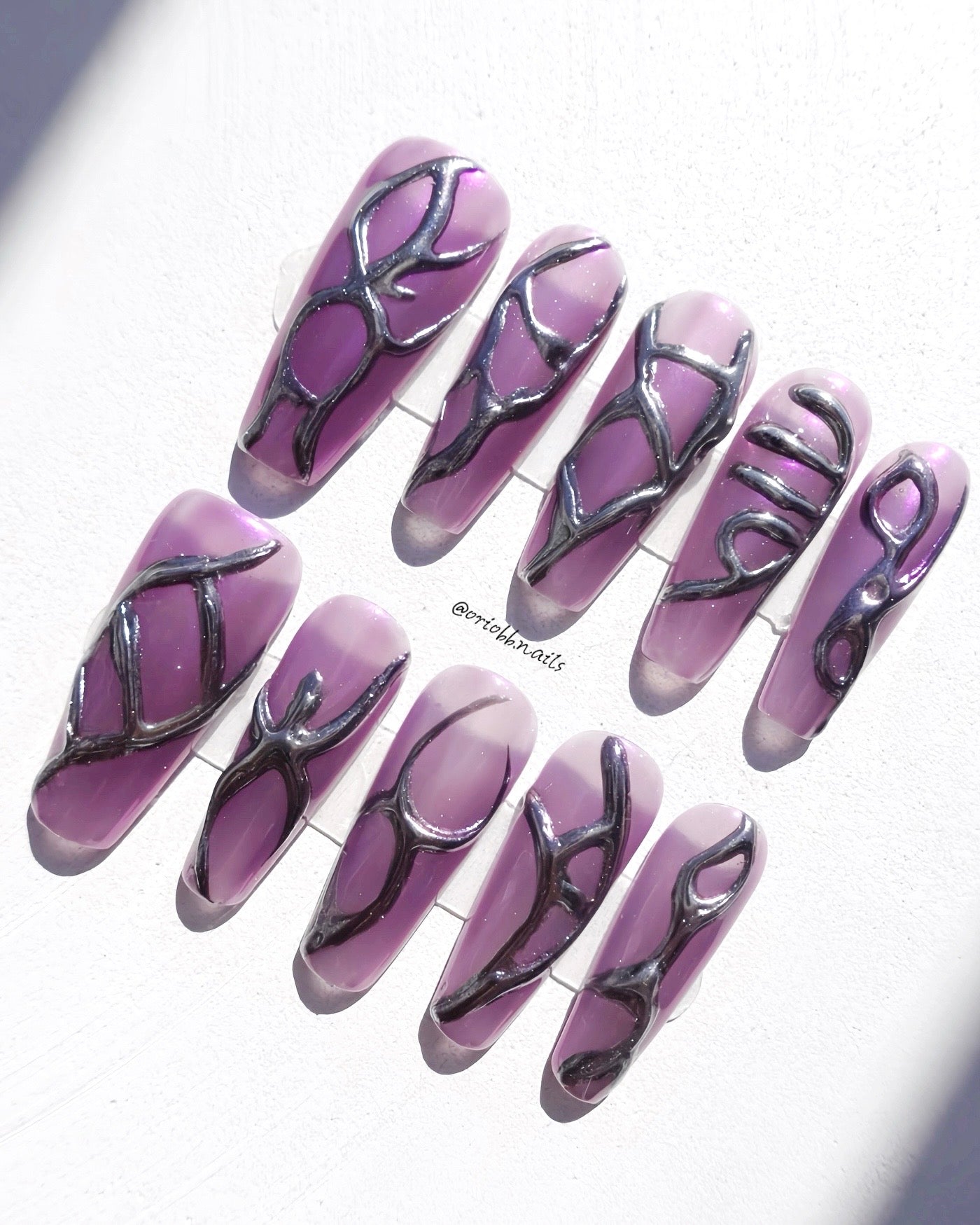 VEIN TWIST