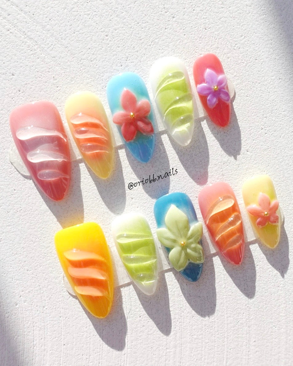 TROPIC TWIST