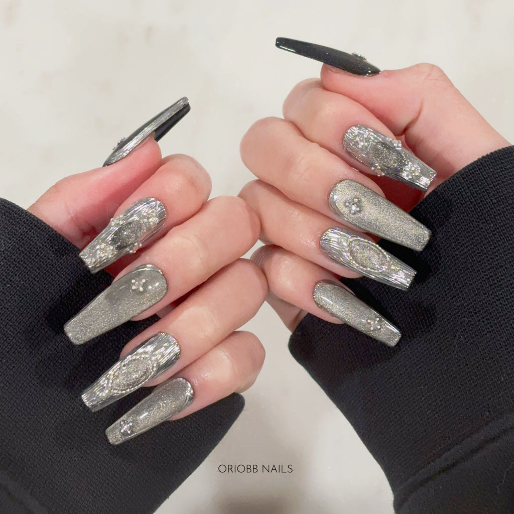 GALACTIC HEIRESS LONG COFFIN