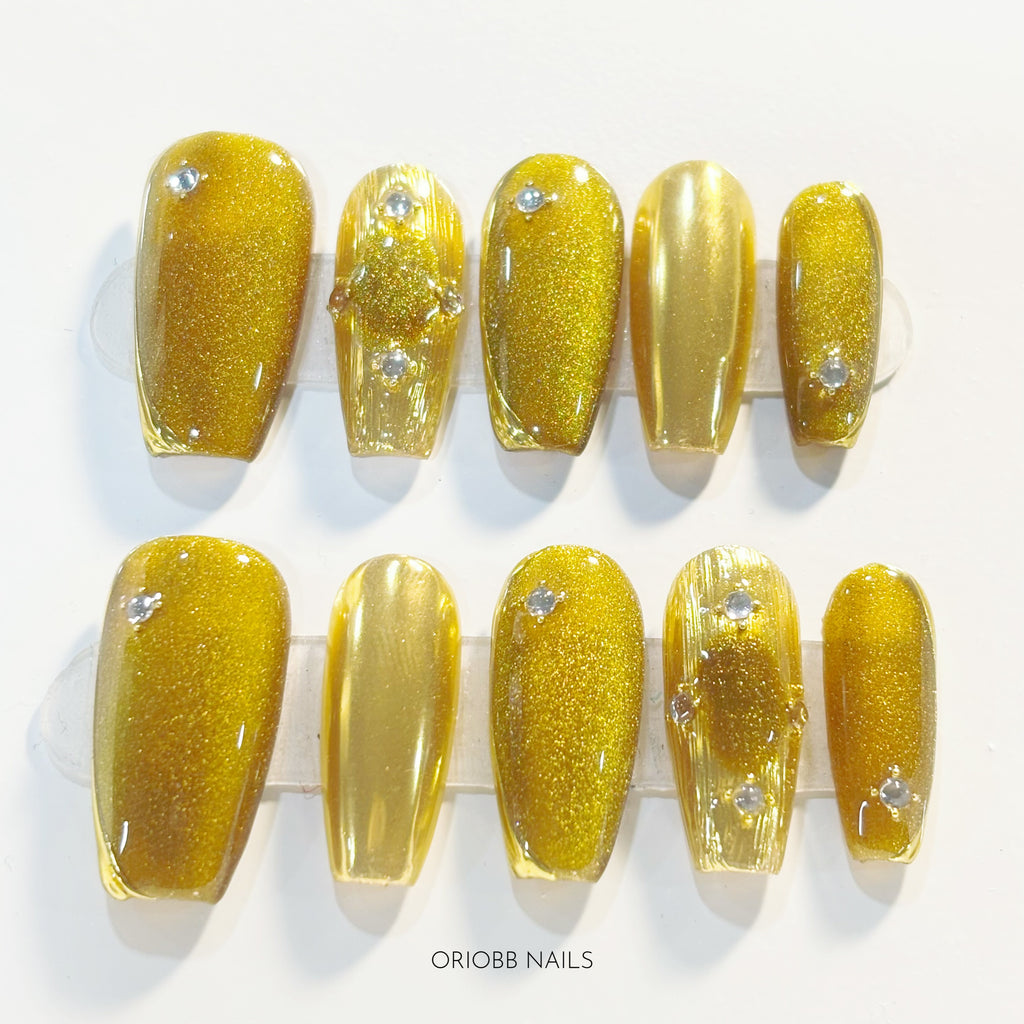 GOLD RUSH