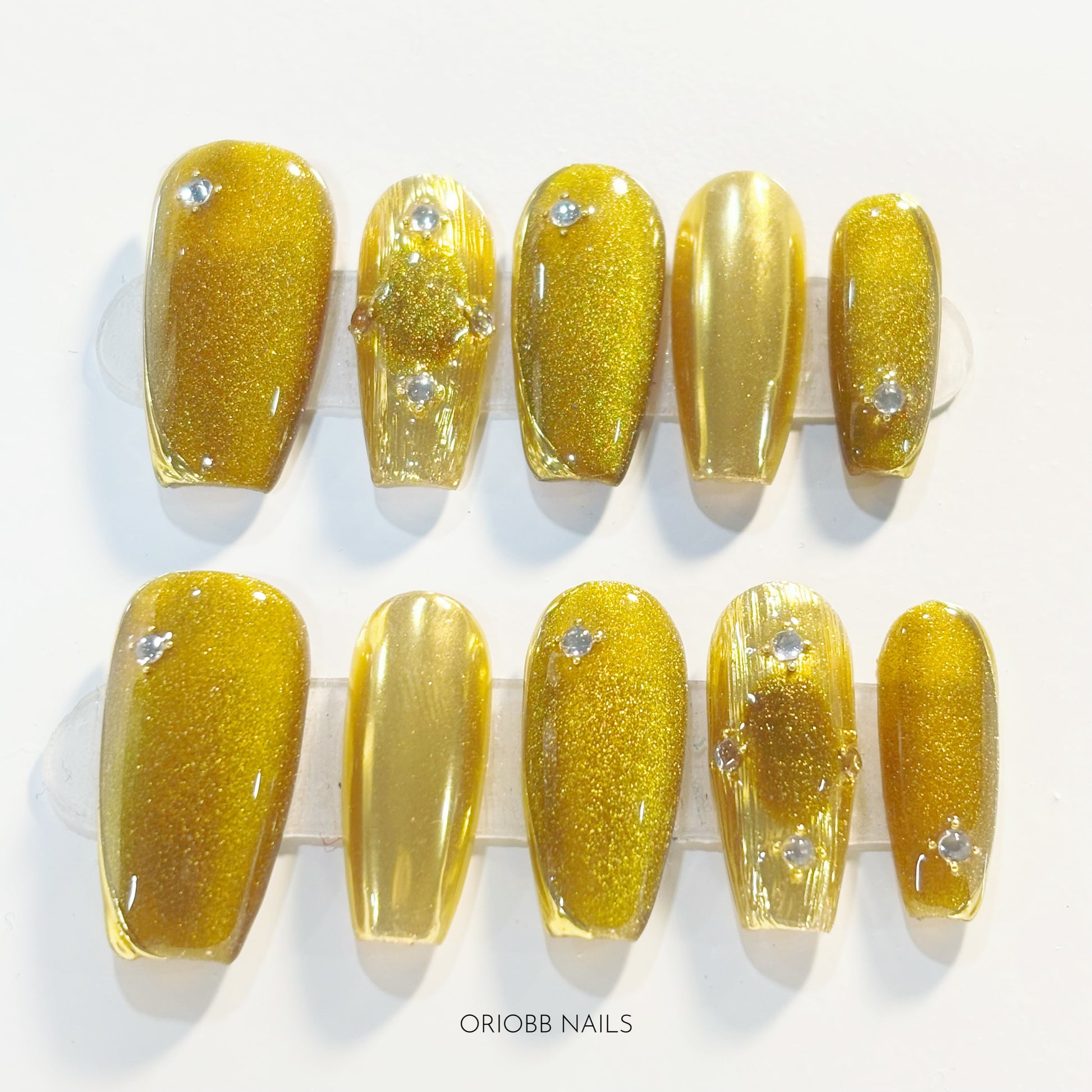 GOLD RUSH