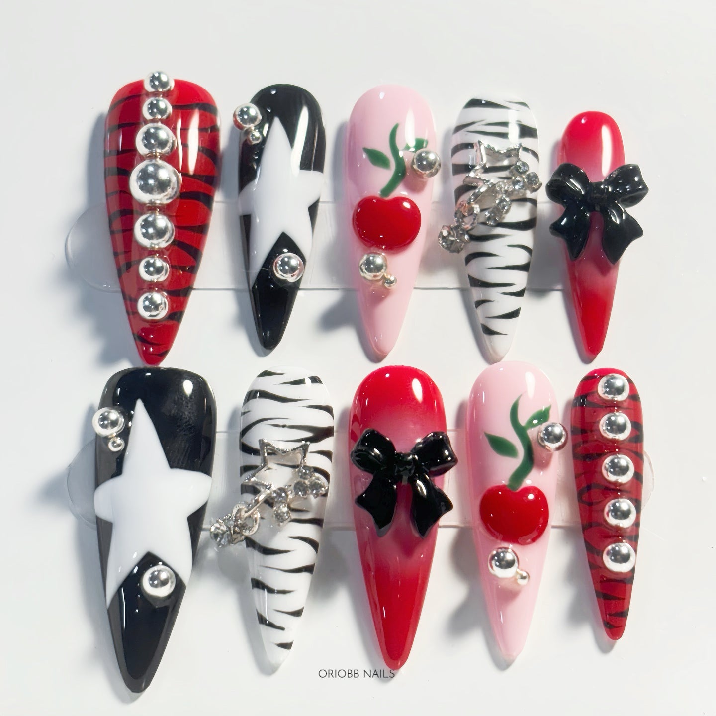 CHERRY VILLAIN