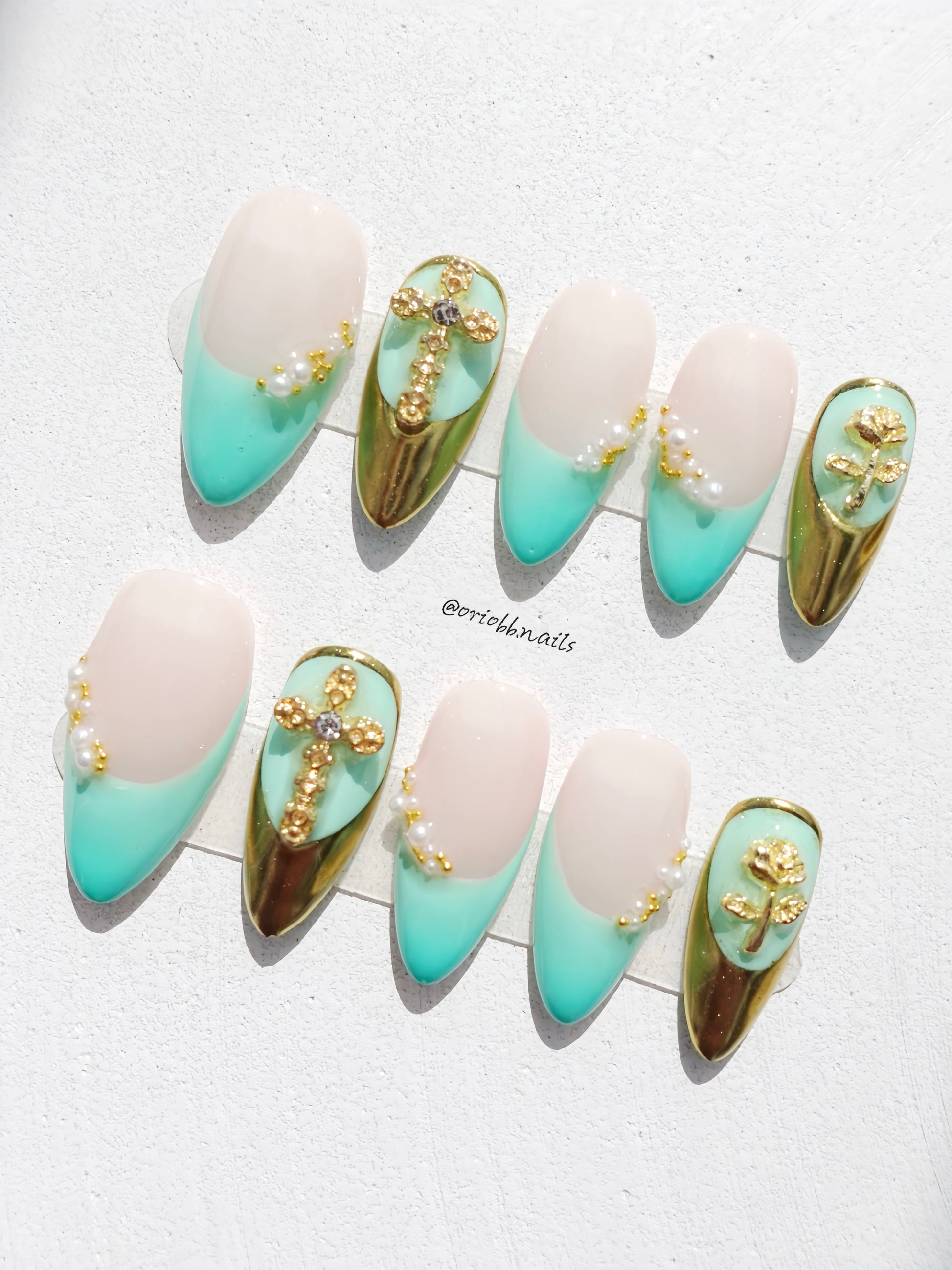 MINT HALO