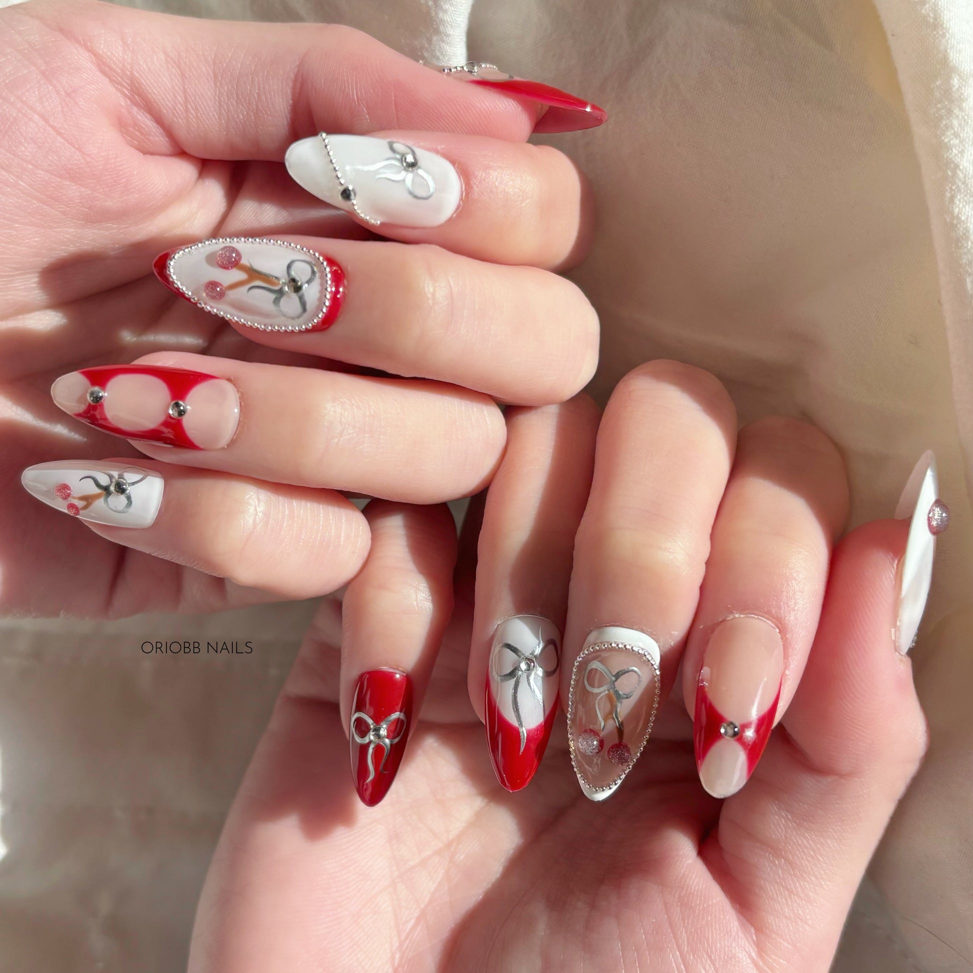 CHERRY BOMB