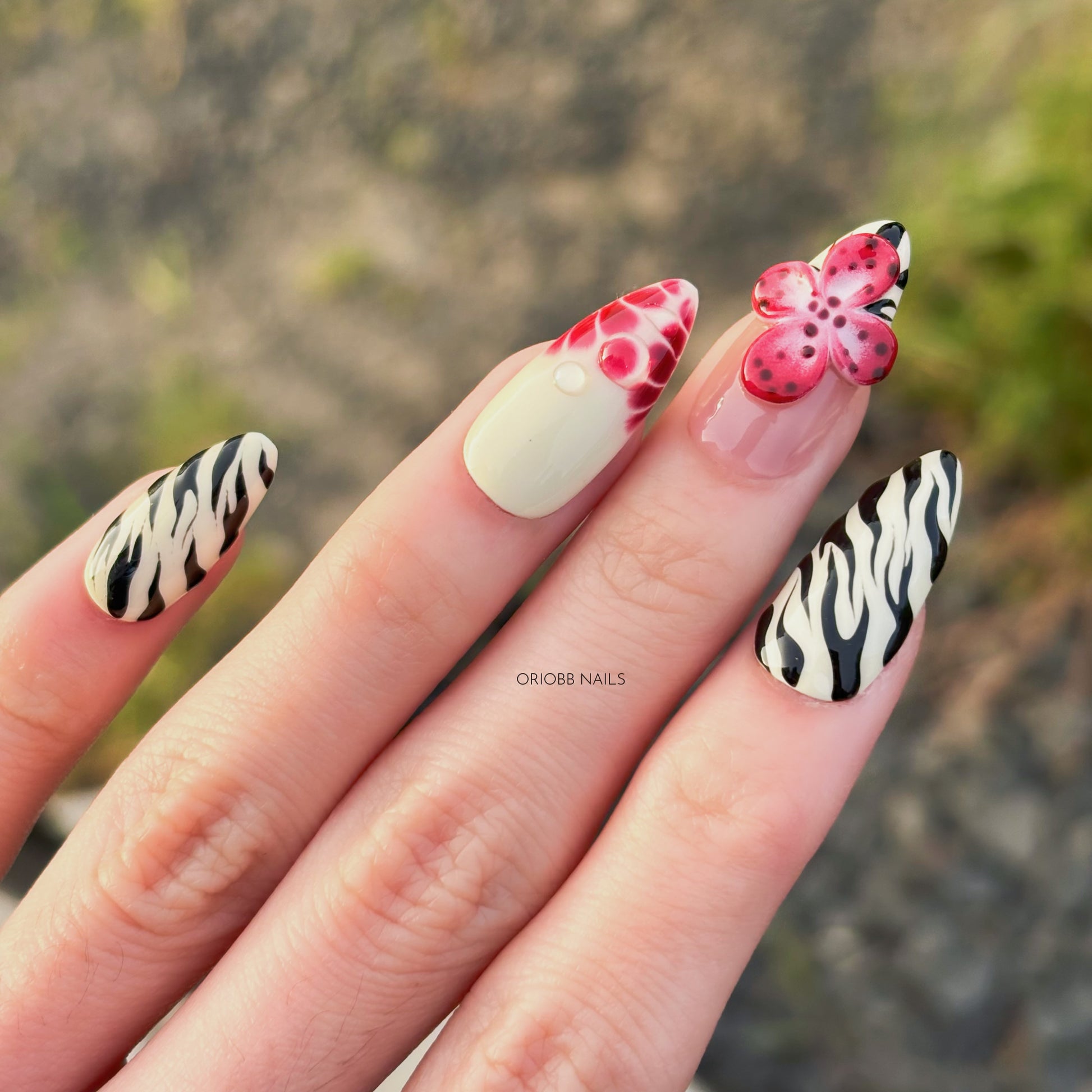 WILD BLOSSOM