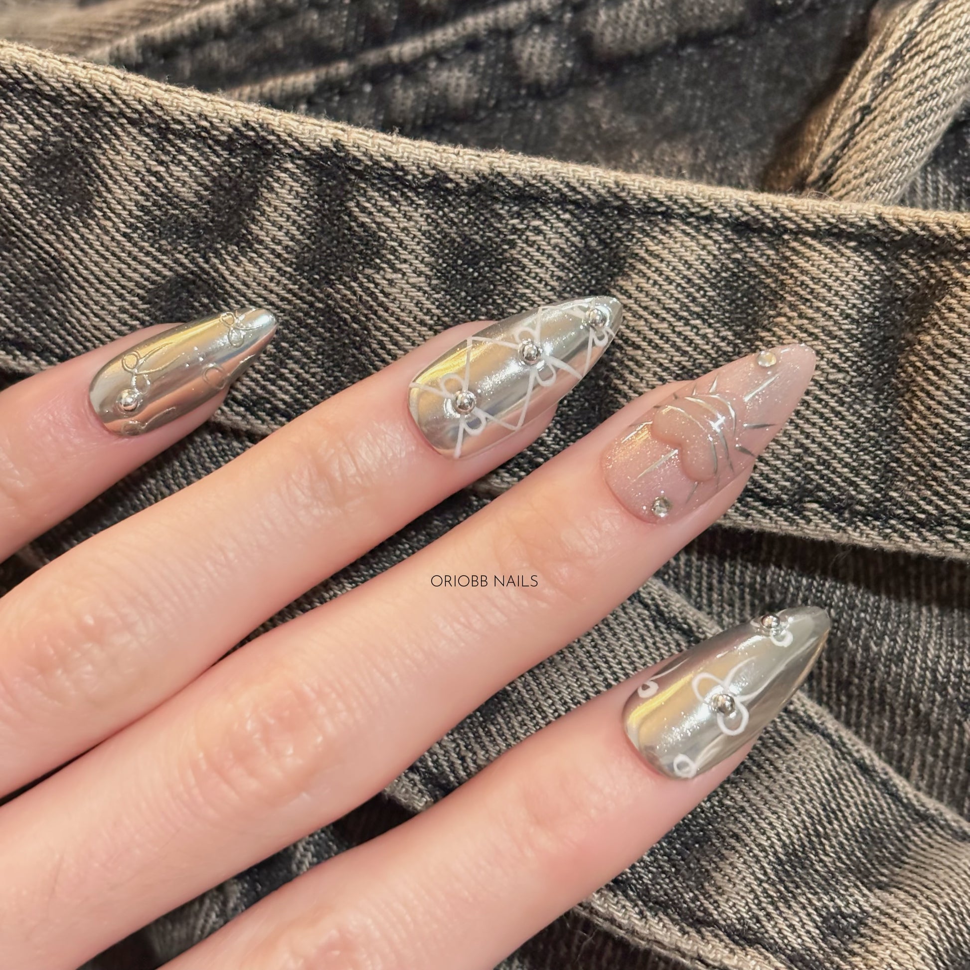 CELESTIAL LACE