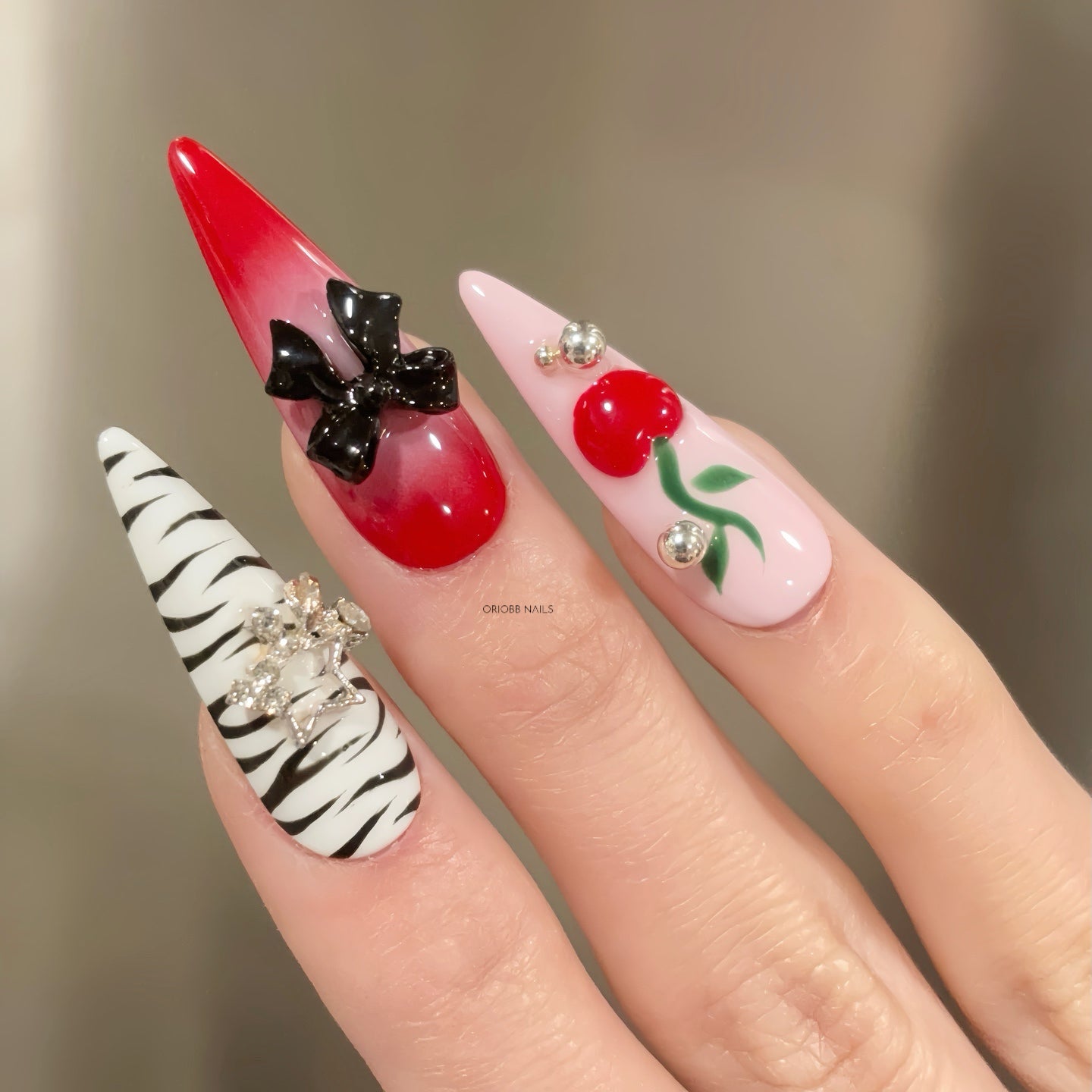 CHERRY VILLAIN
