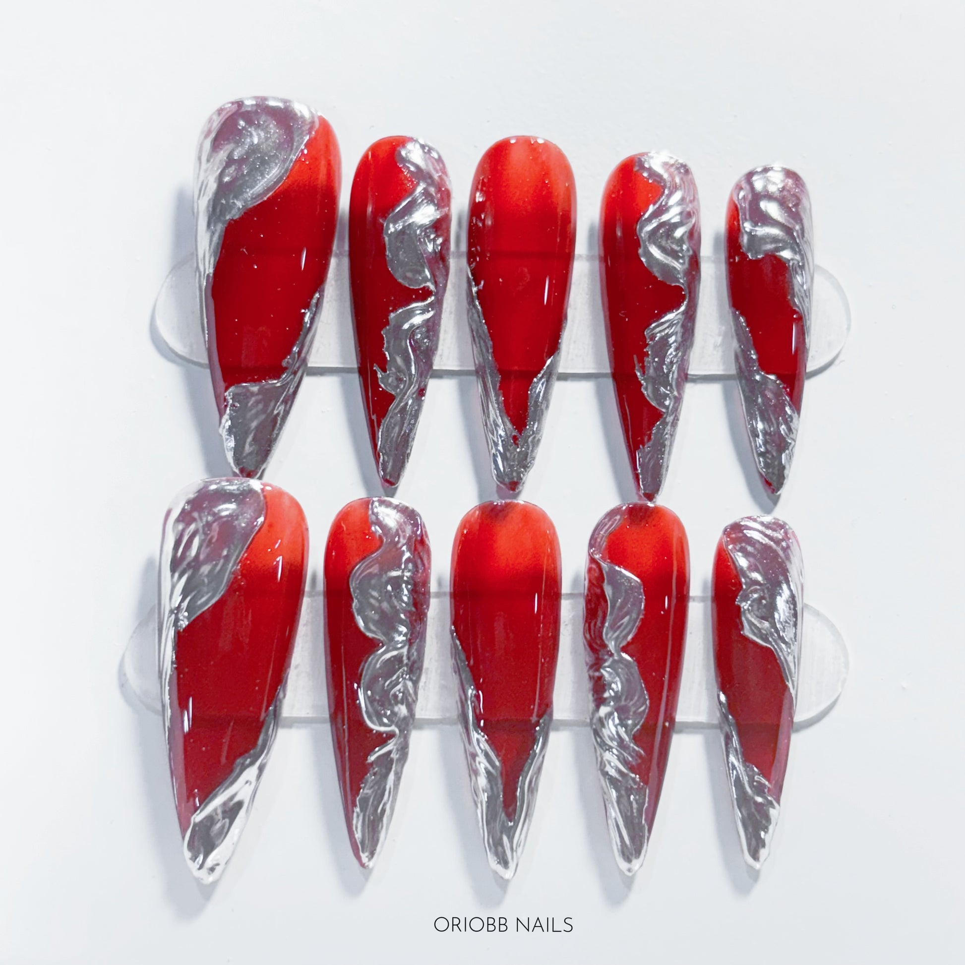 CRIMSON MELT