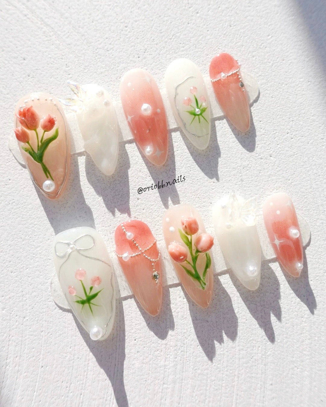 PEACH BLOSSOM WISH
