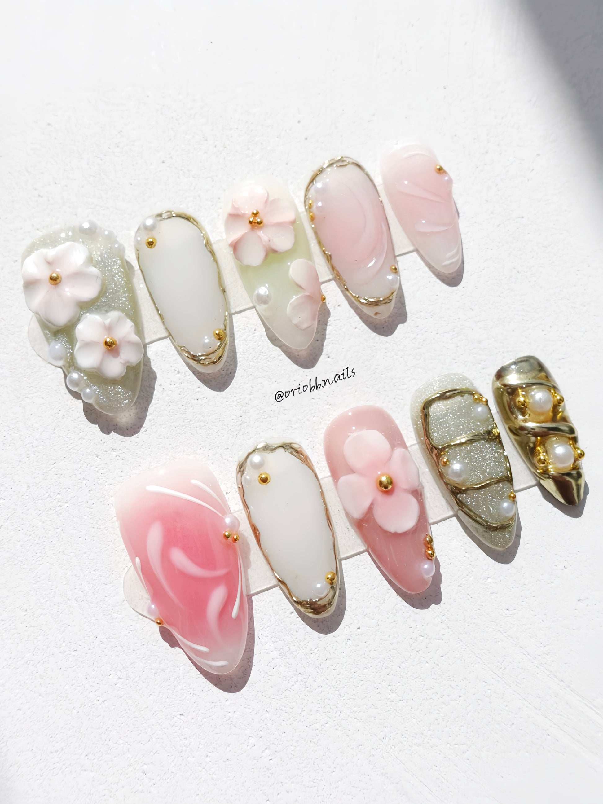 SPRING PETAL