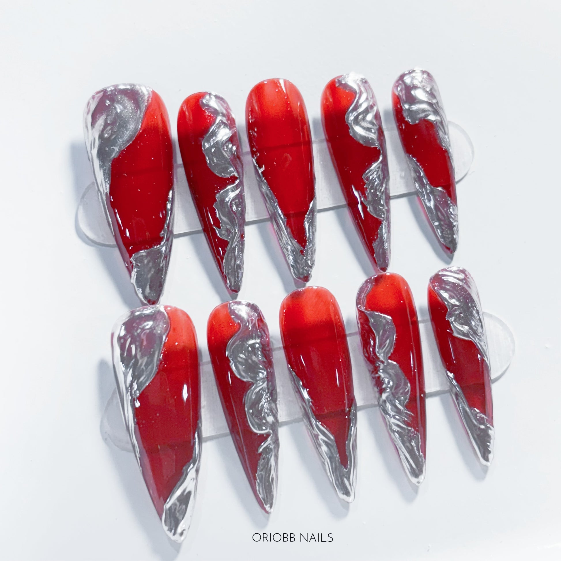 CRIMSON MELT