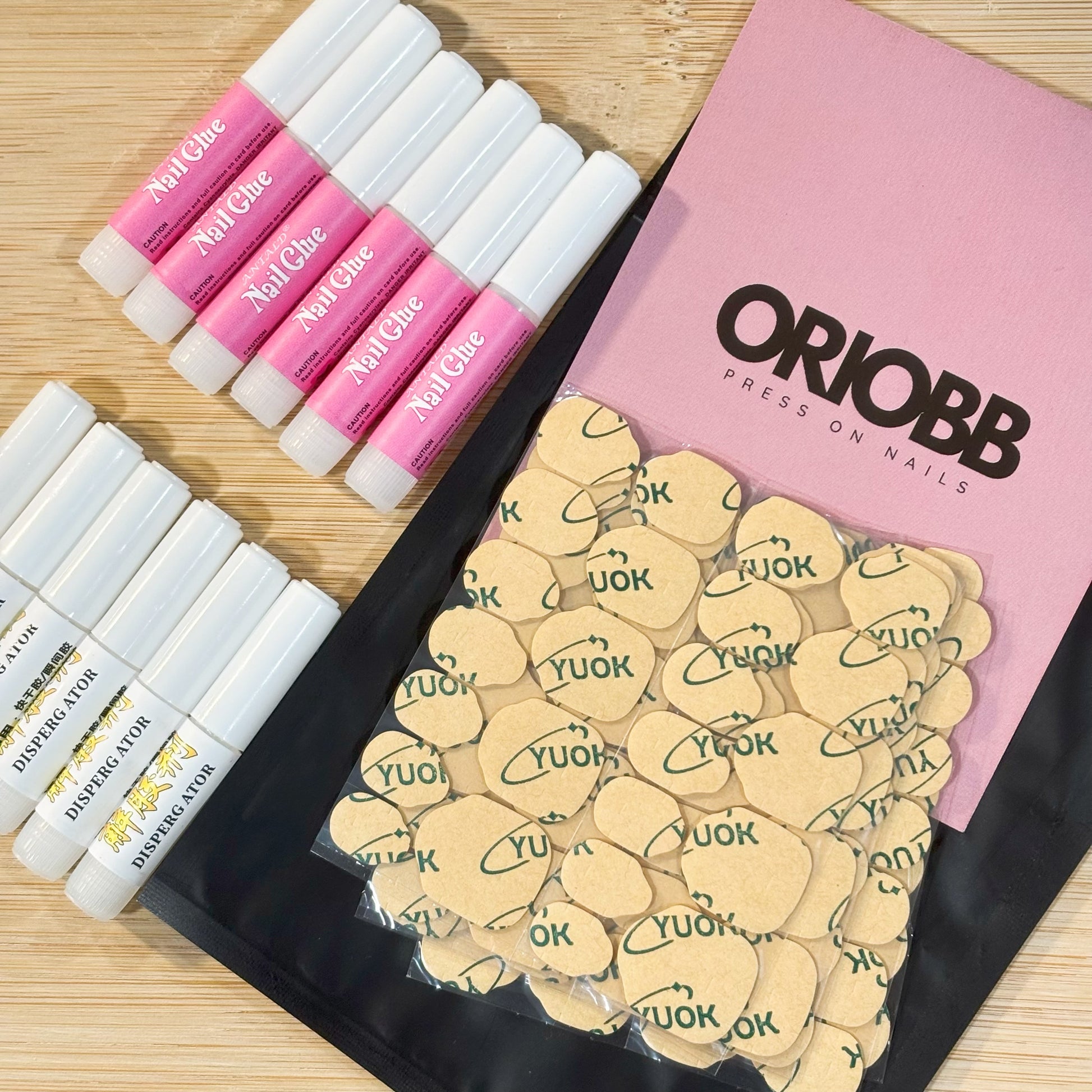 GLUES KIT (3 options)