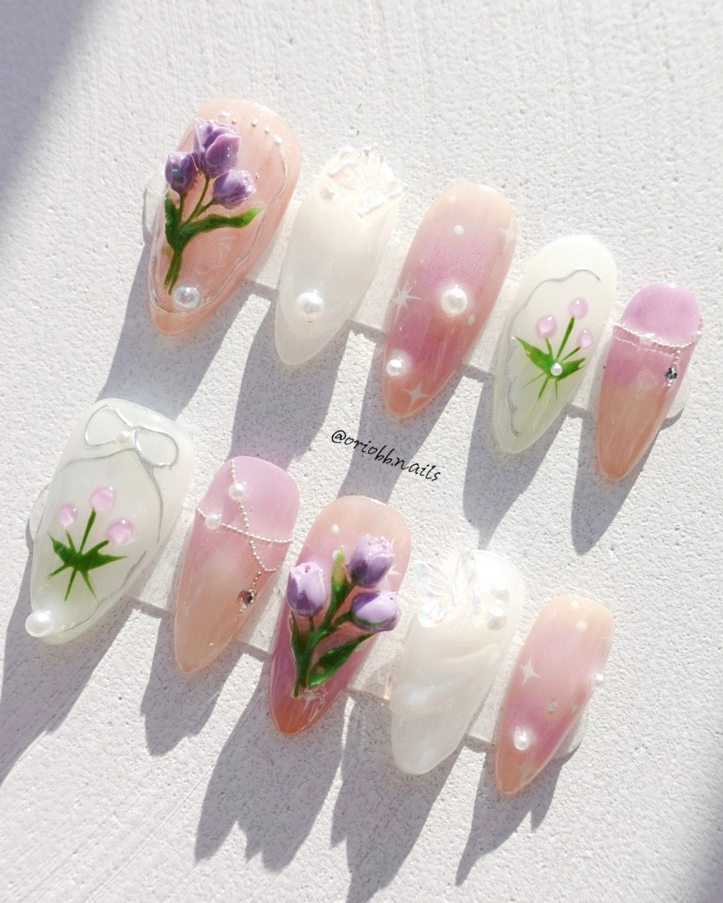 LAVENDER FAIRYTALE