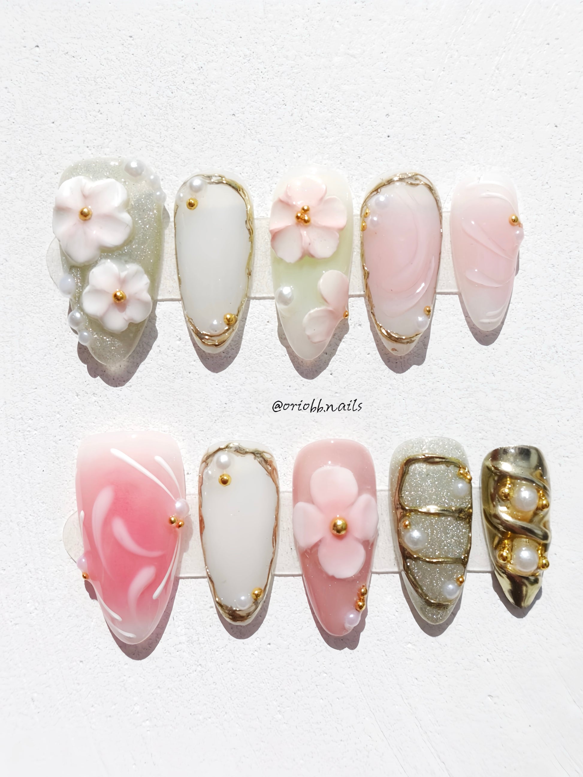 SPRING PETAL