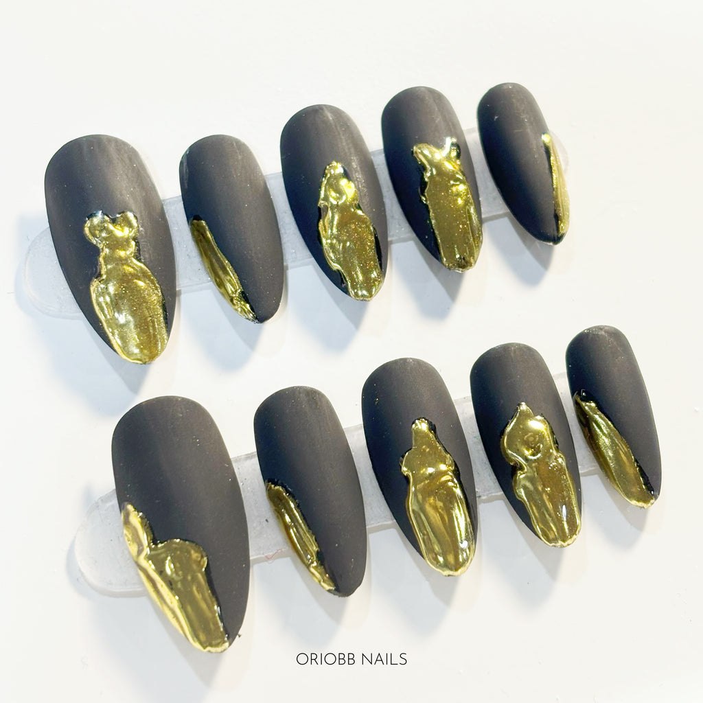 GILDED SHADOW