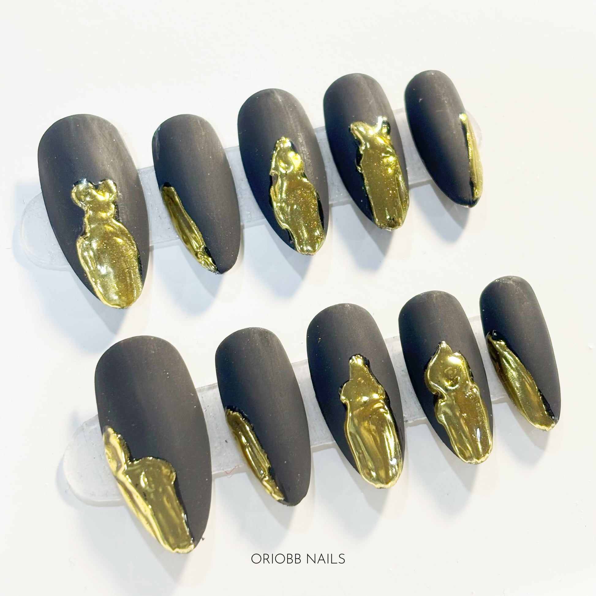 GILDED SHADOW