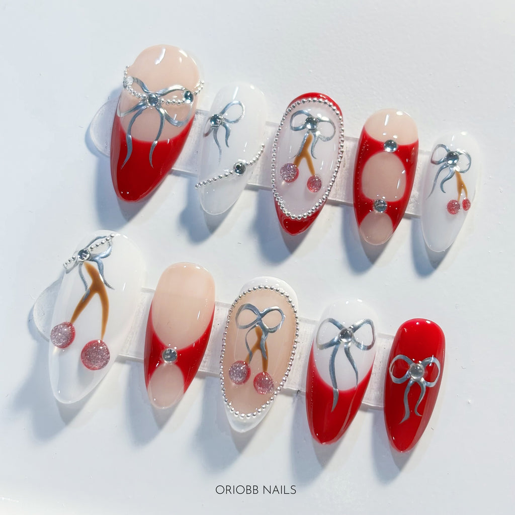 CHERRY BOMB