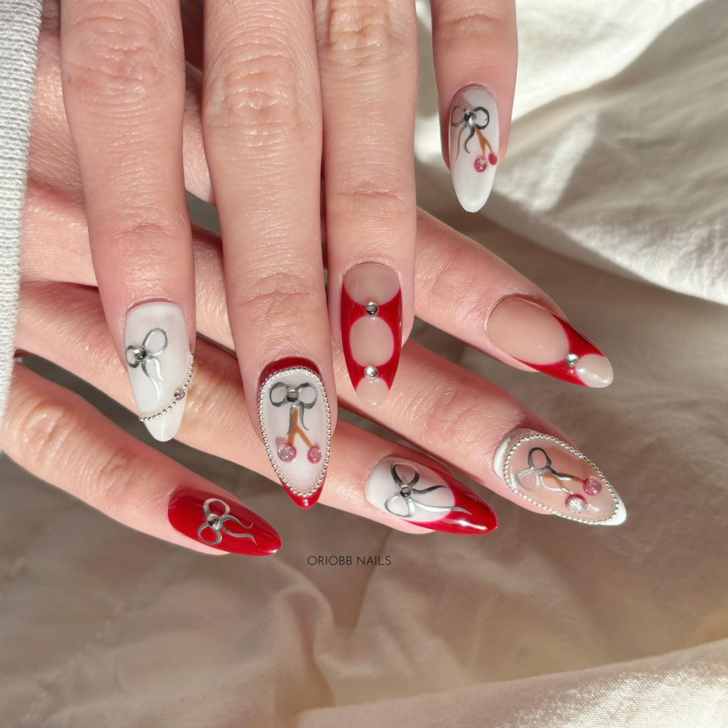 CHERRY BOMB