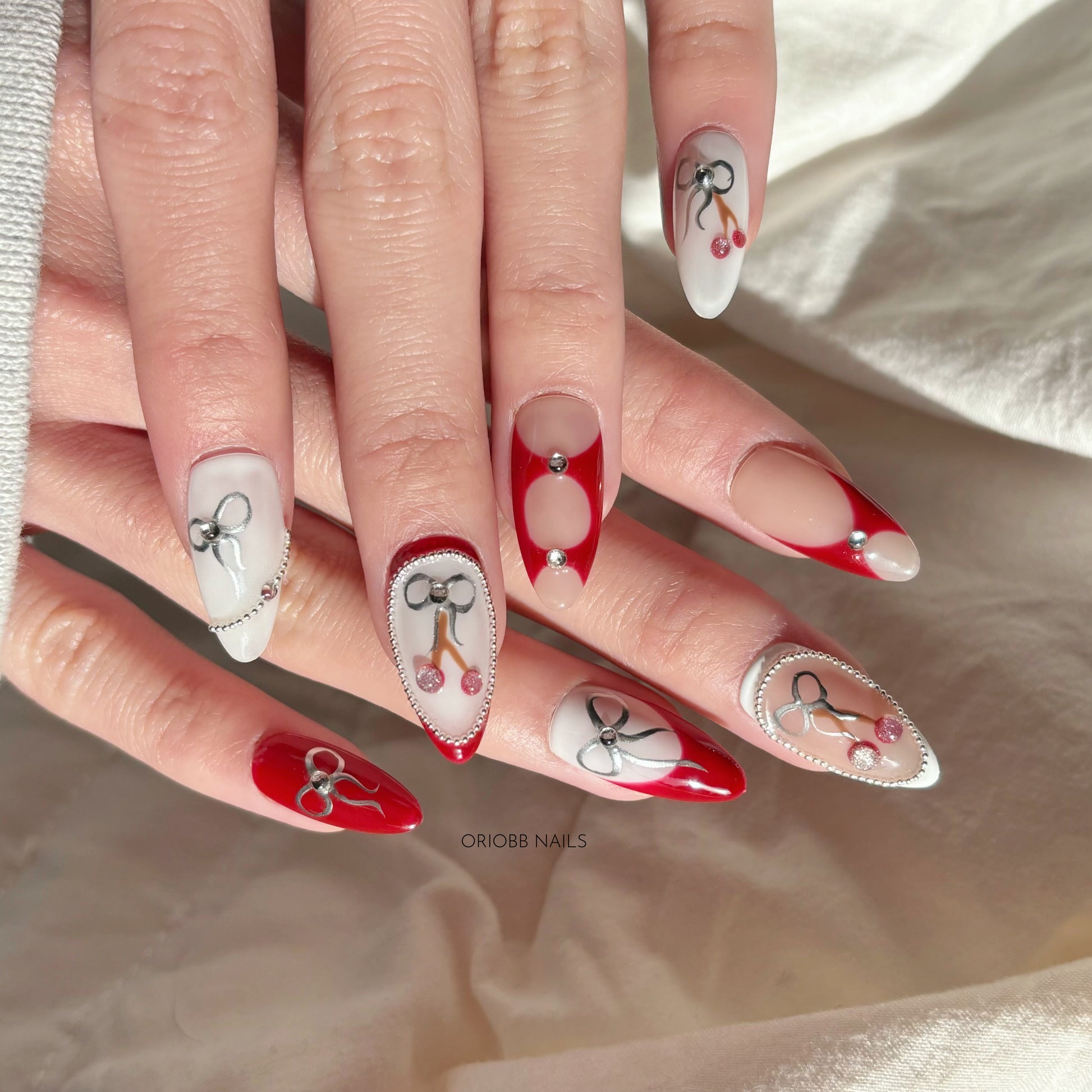 CHERRY BOMB