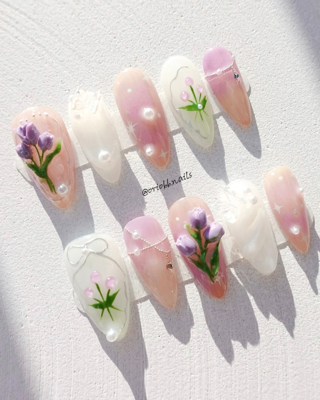 LAVENDER FAIRYTALE