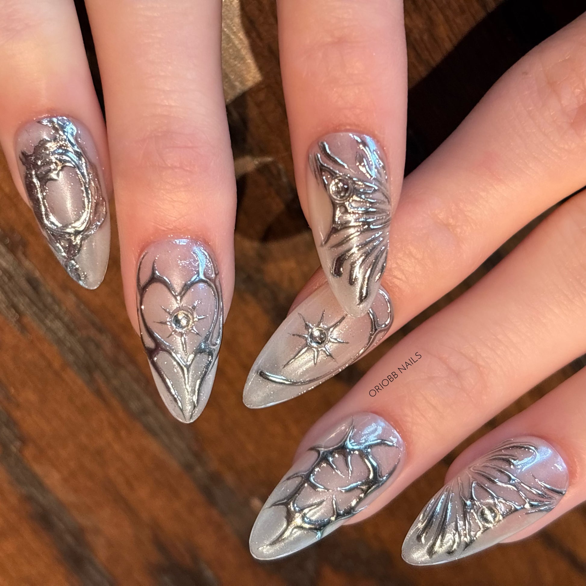 GALACTIC EDGE