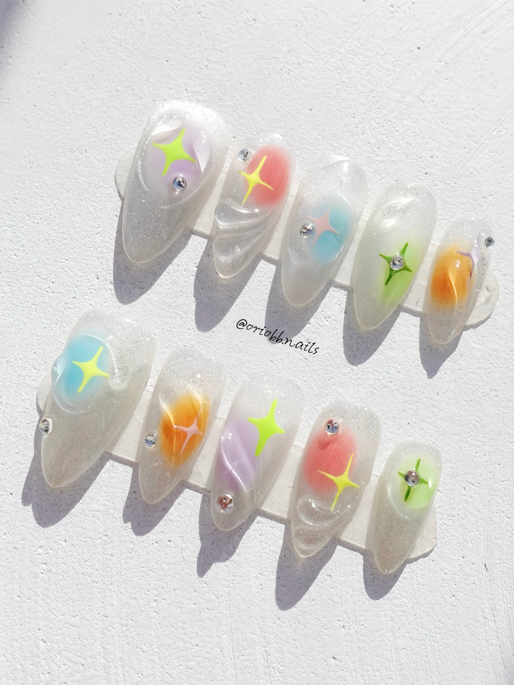NEON DREAM POP
