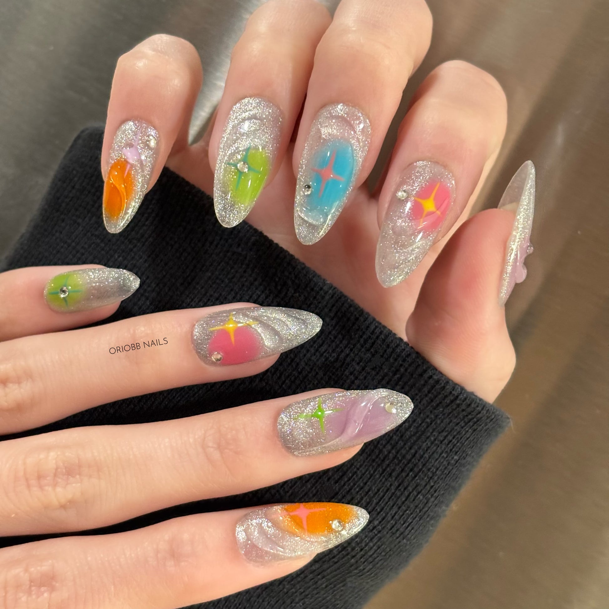 NEON DREAM POP