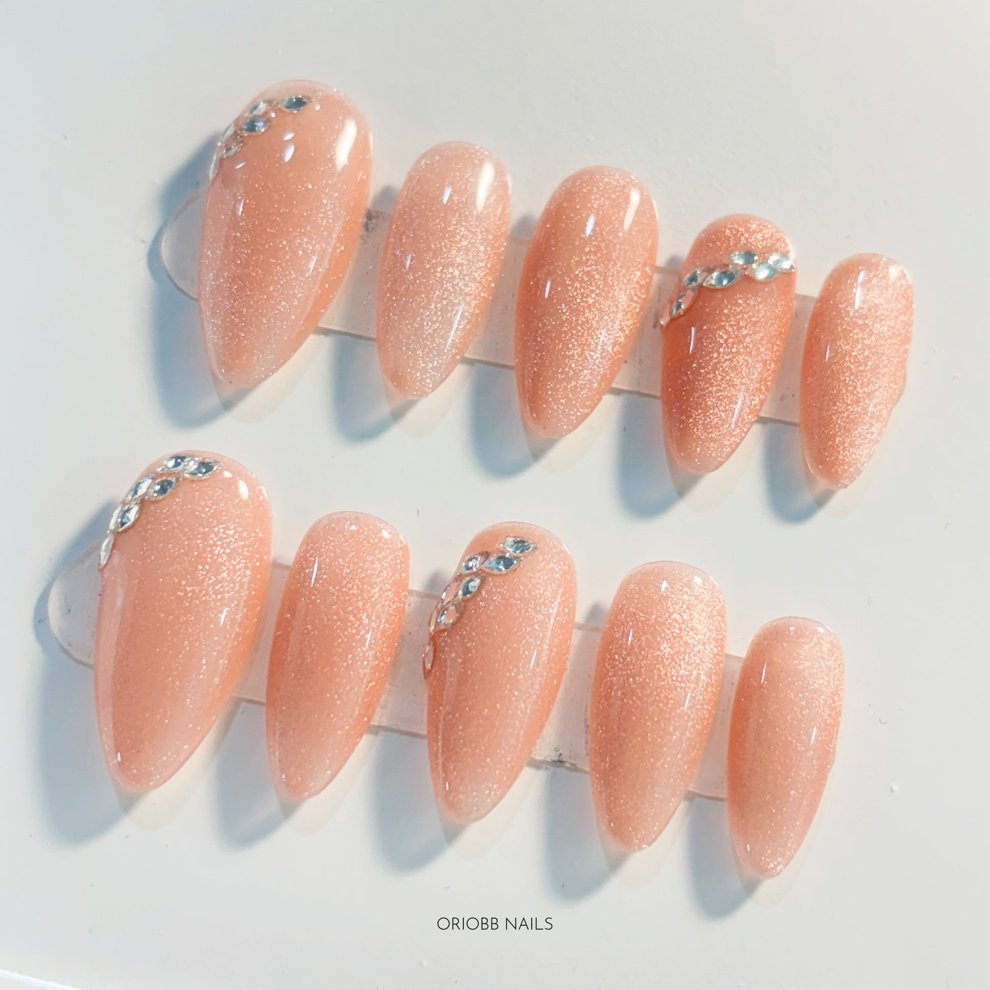 PEACH DUST
