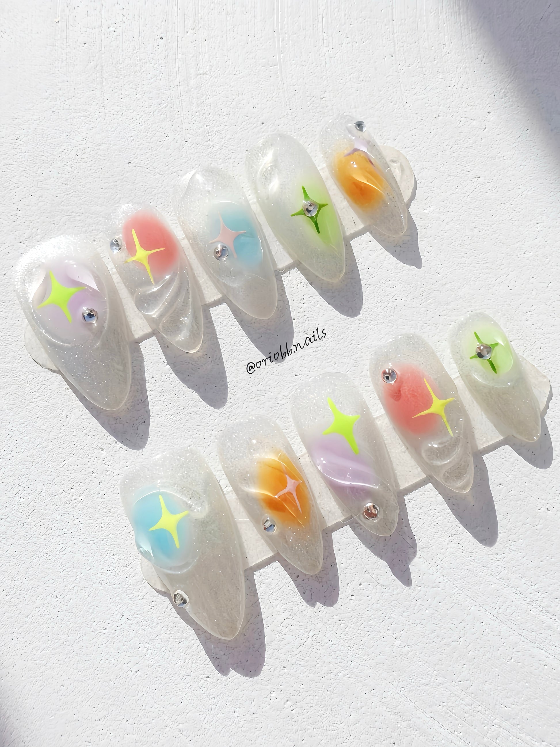 NEON DREAM POP