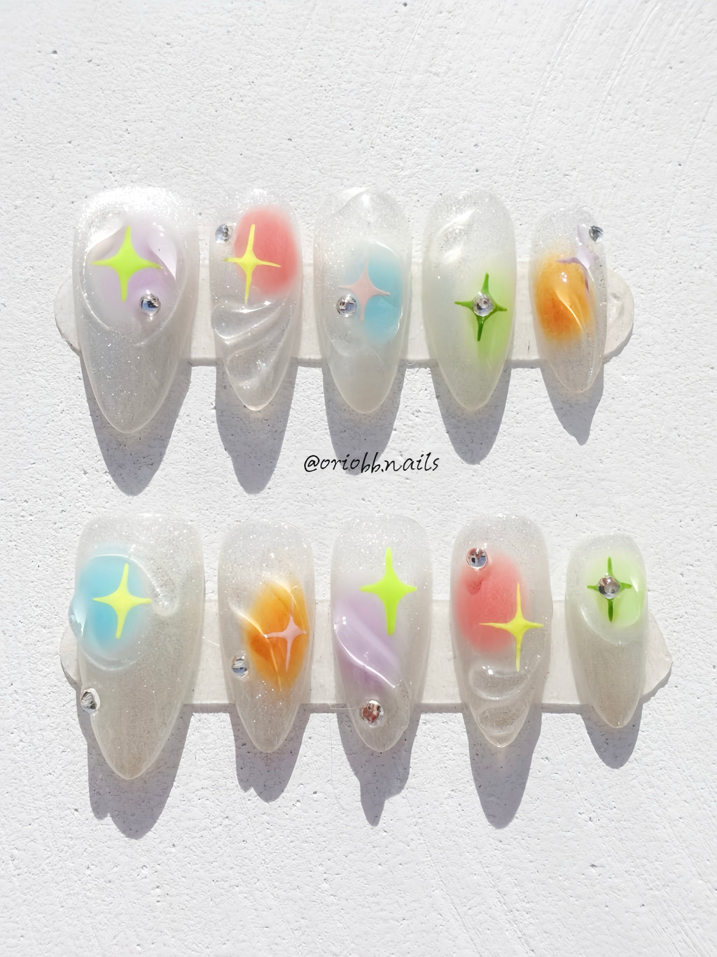 NEON DREAM POP
