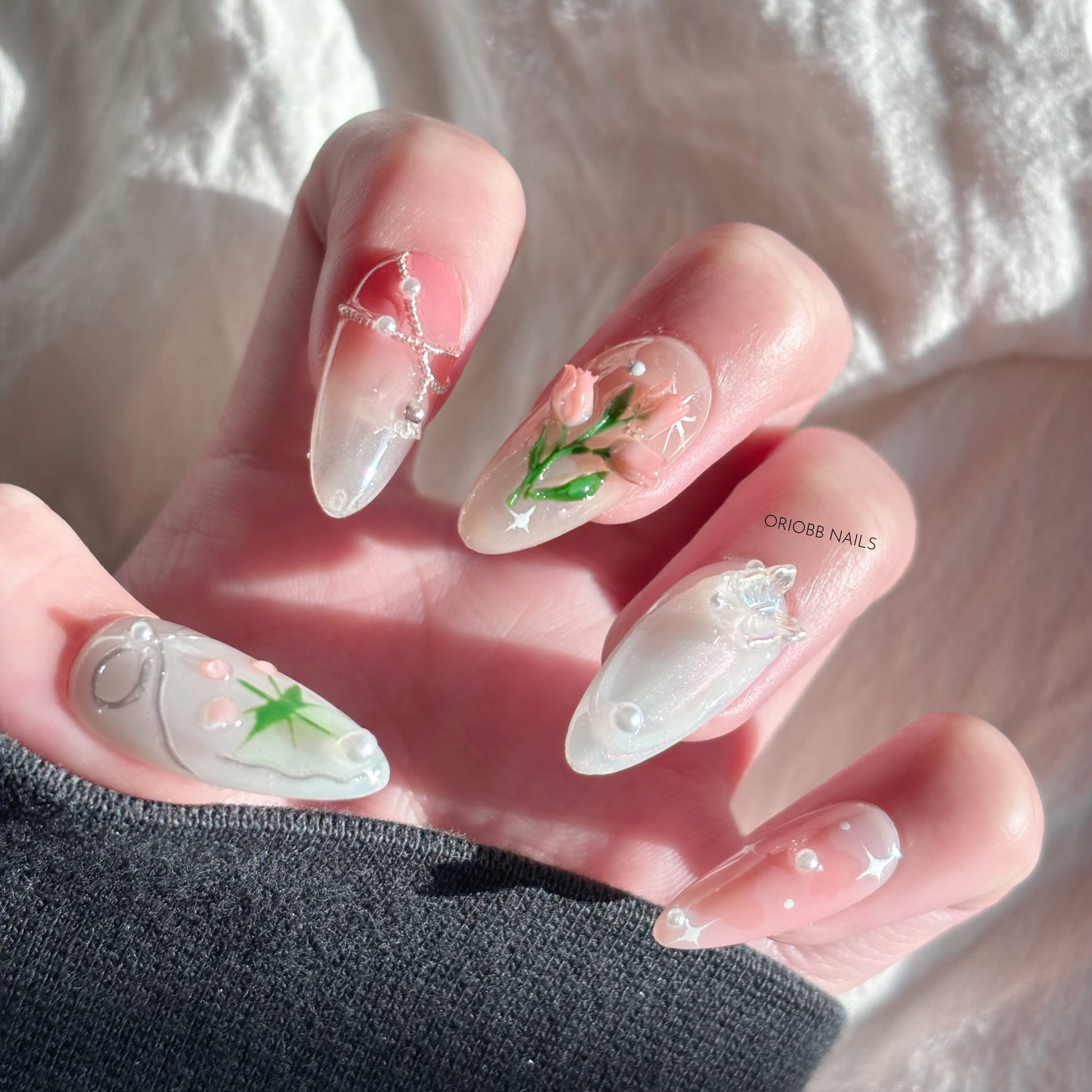 PEACH BLOSSOM WISH