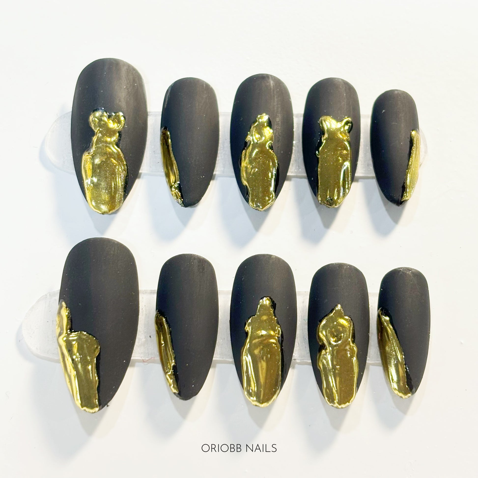 GILDED SHADOW