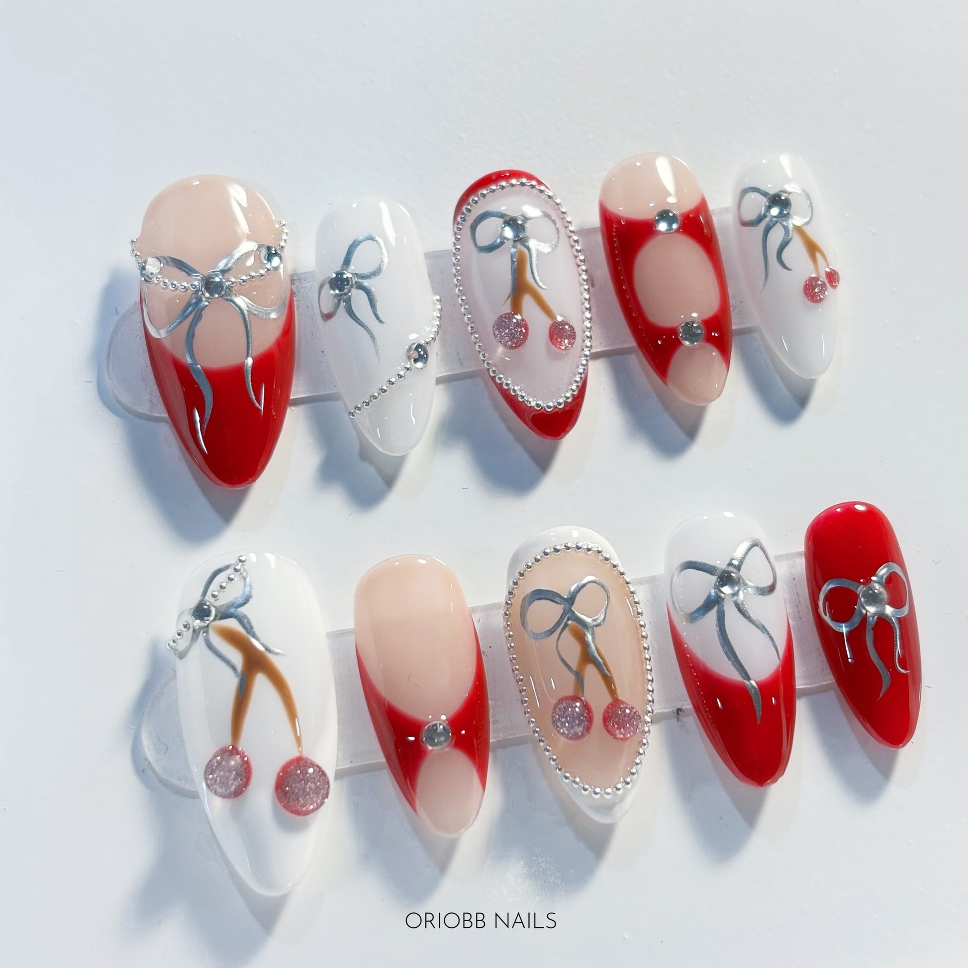 CHERRY BOMB