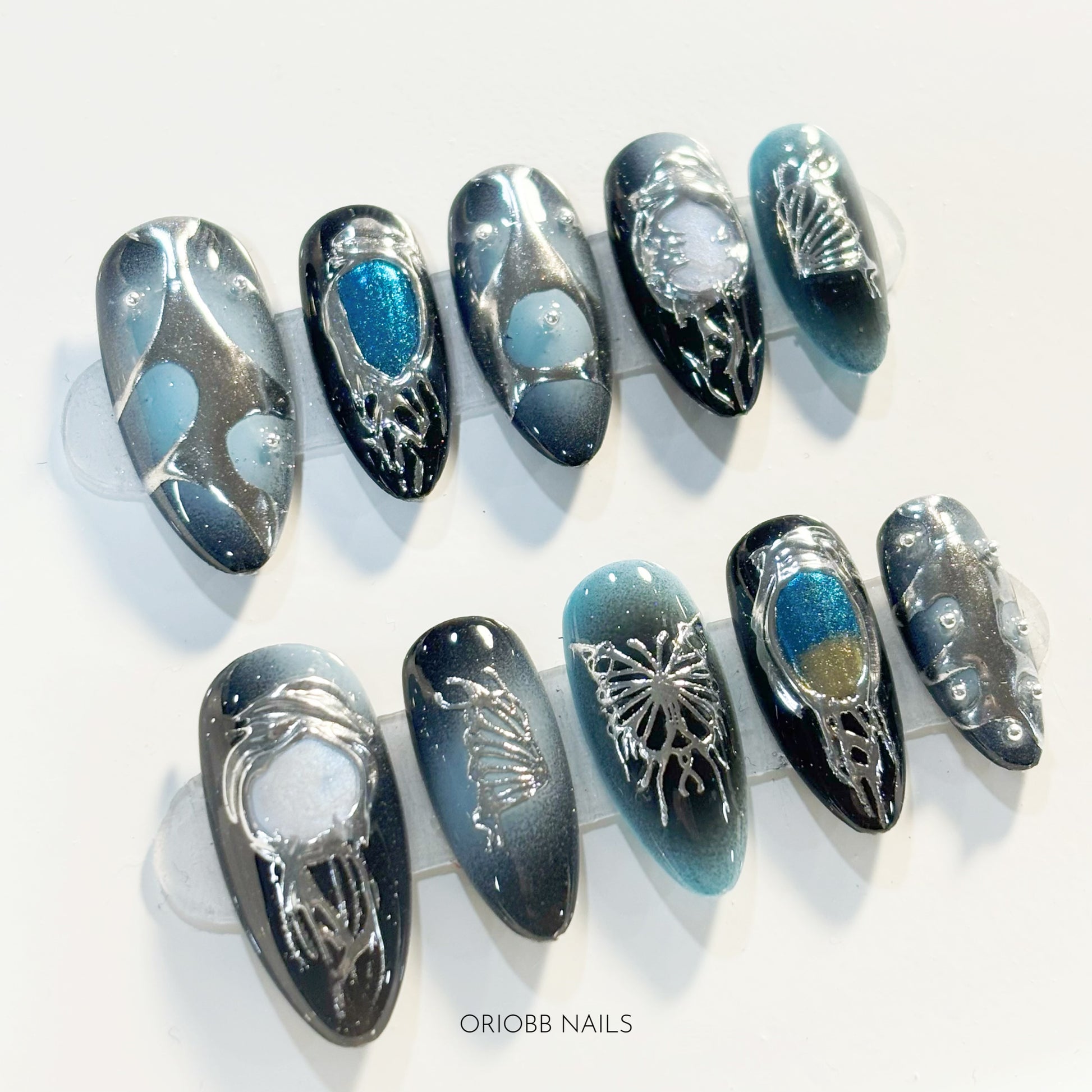 NEBULA DRIFT MEDIUM ALMOND