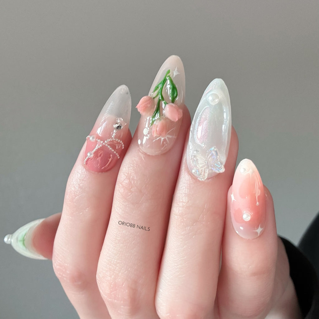 PEACH BLOSSOM WISH