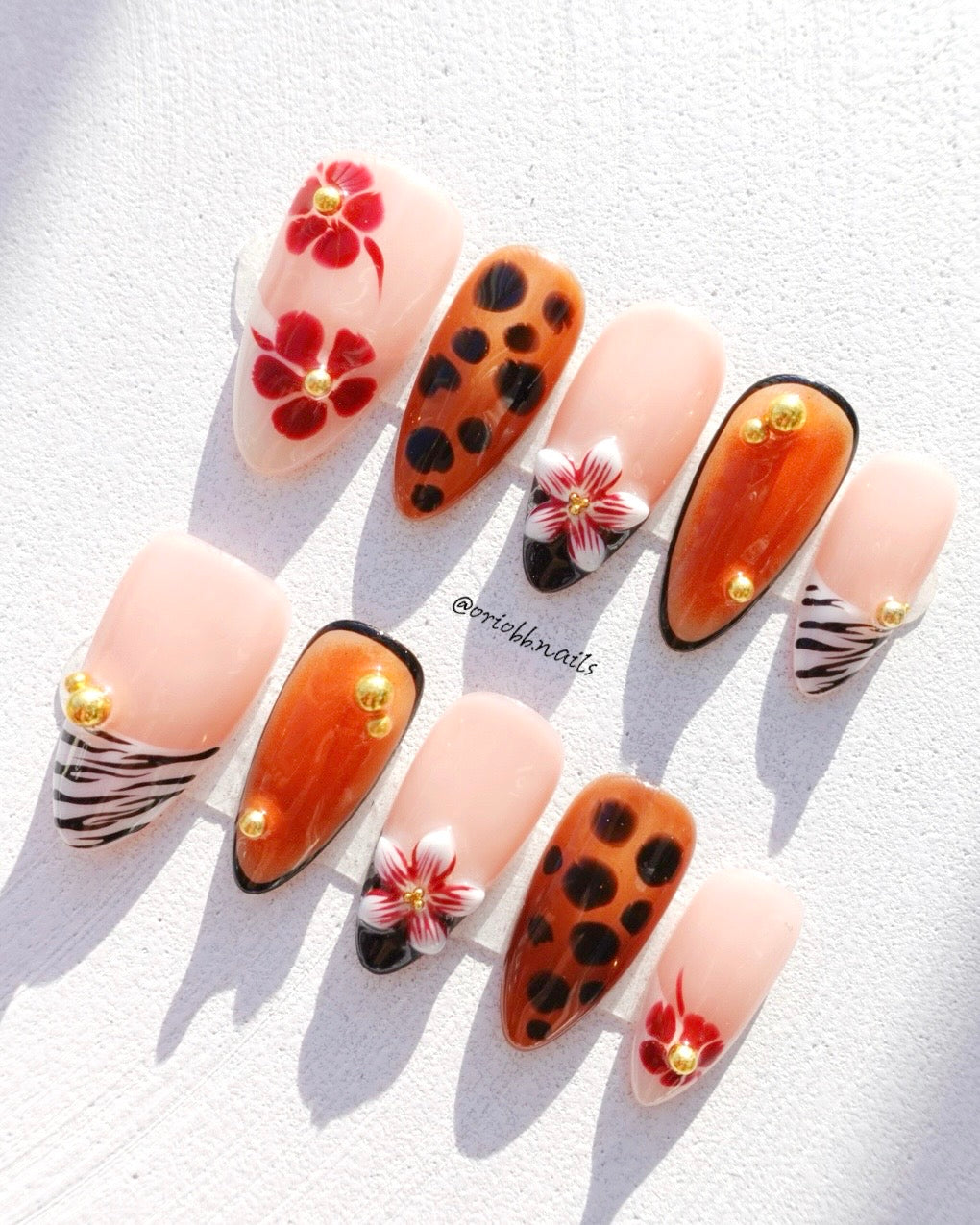TROPICAL SUNSET