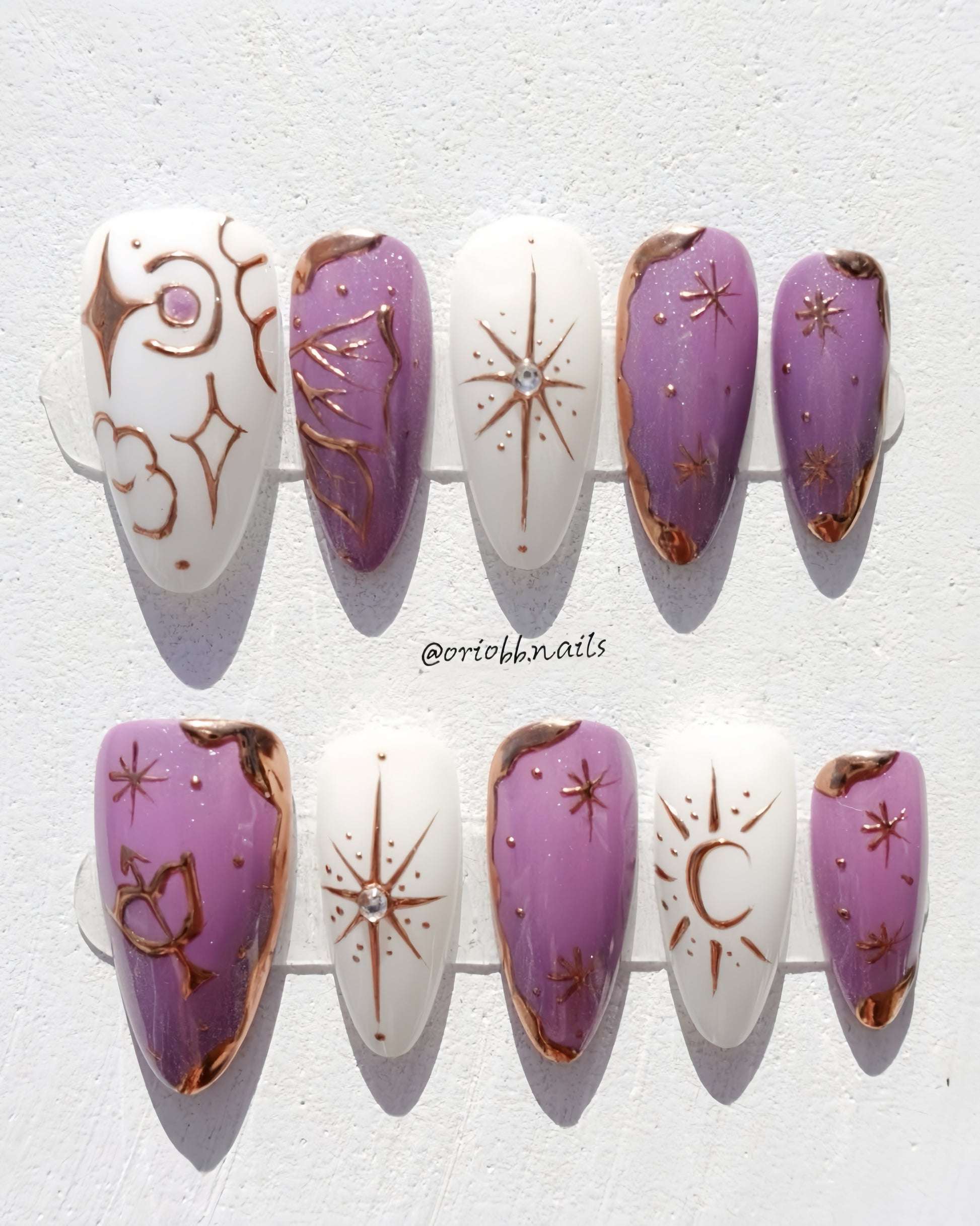 COSMIC SPELL