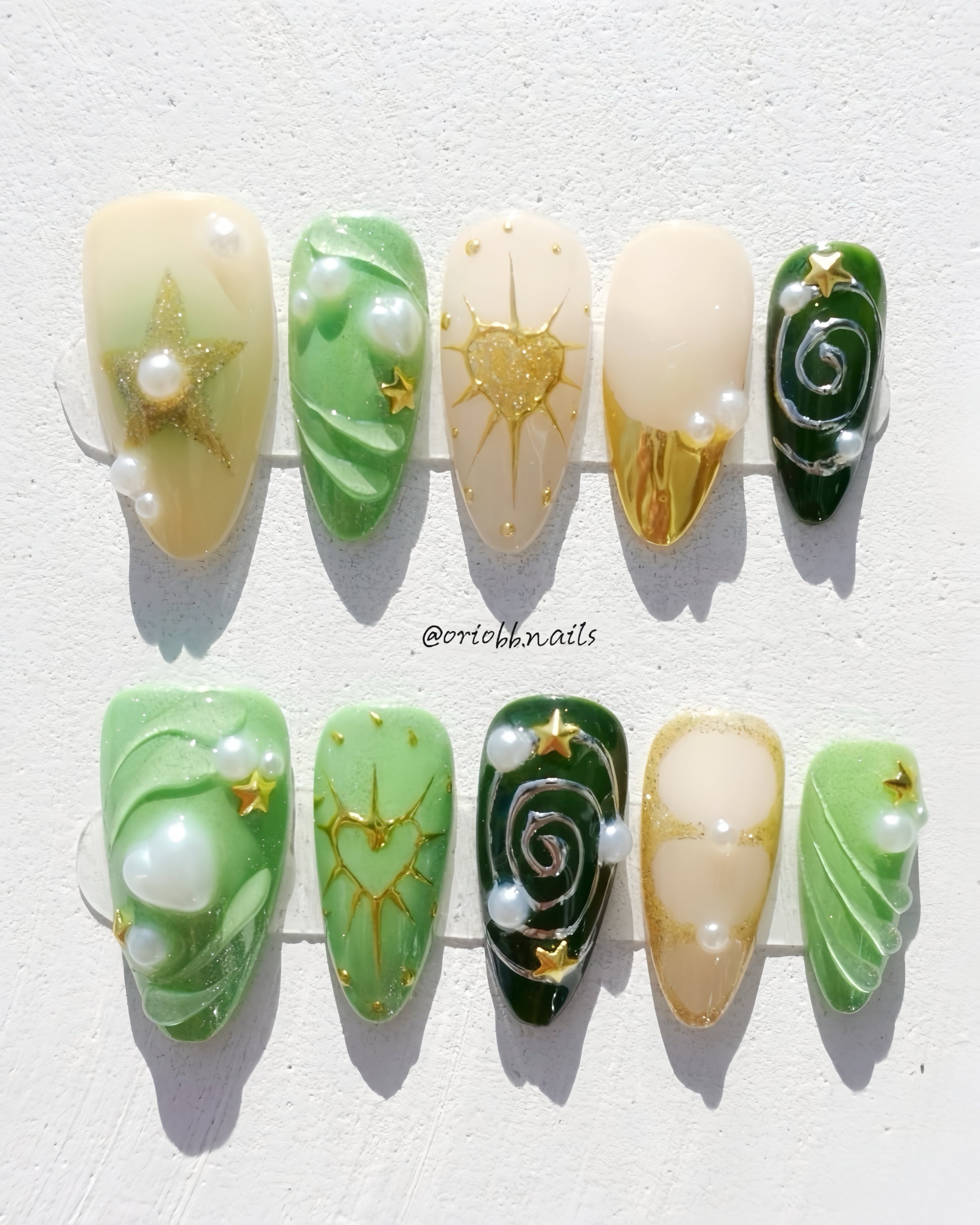 GALAXY MOSS
