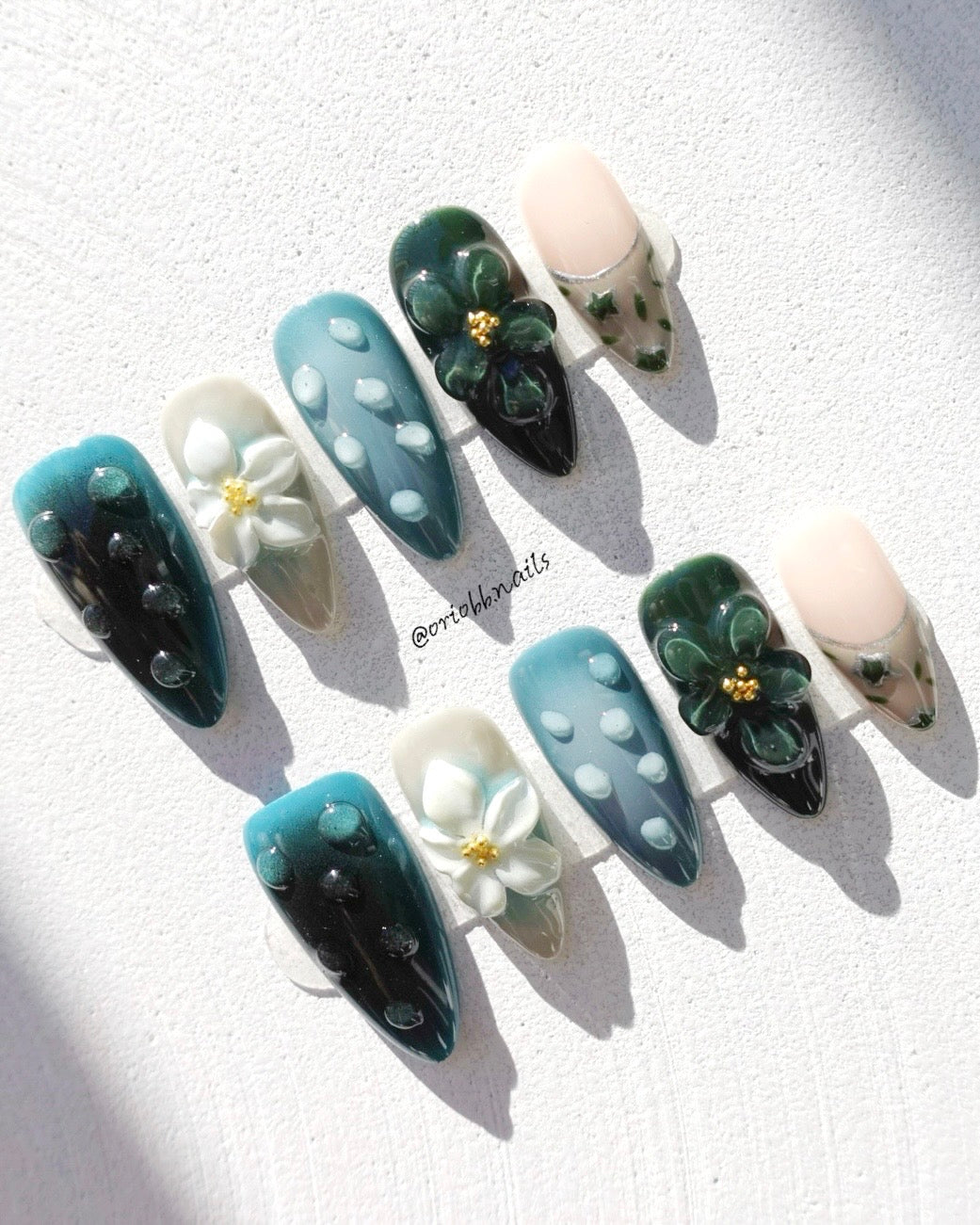 MYSTIC GARDEN