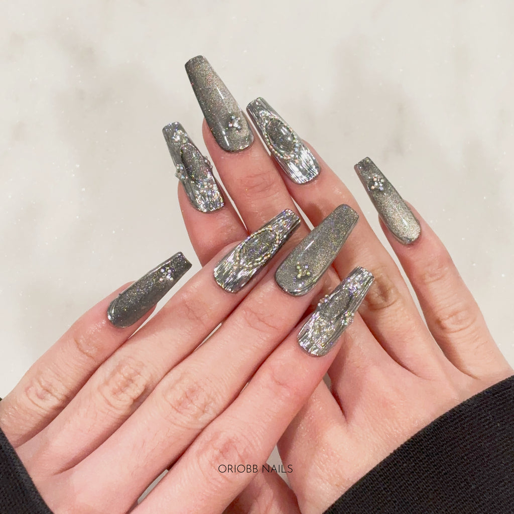 GALACTIC HEIRESS LONG COFFIN