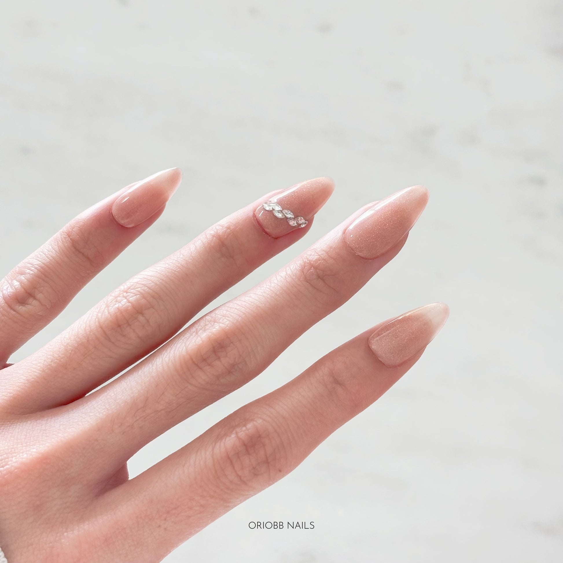 PEACH DUST