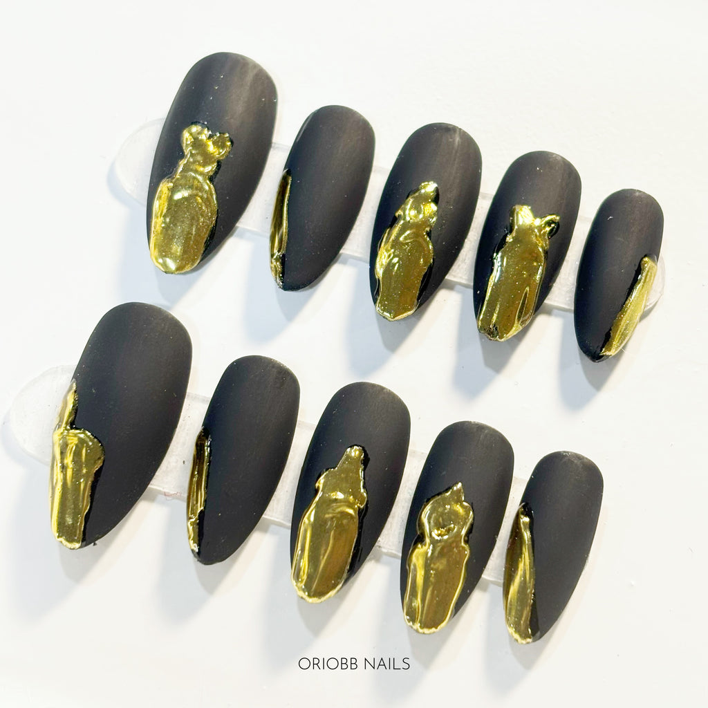 GILDED SHADOW