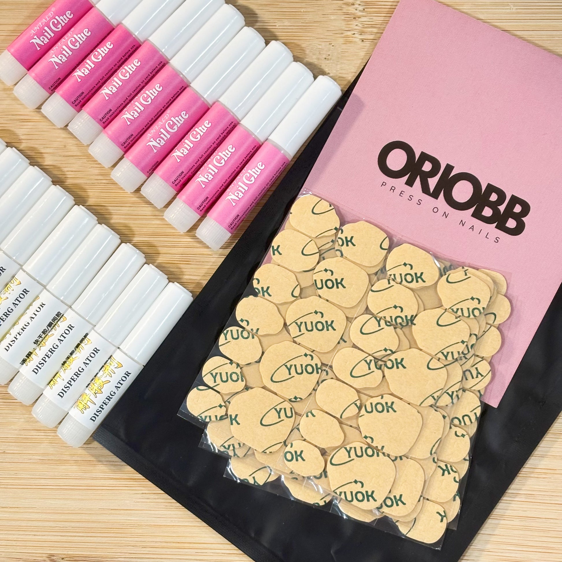 GLUES KIT (3 options)